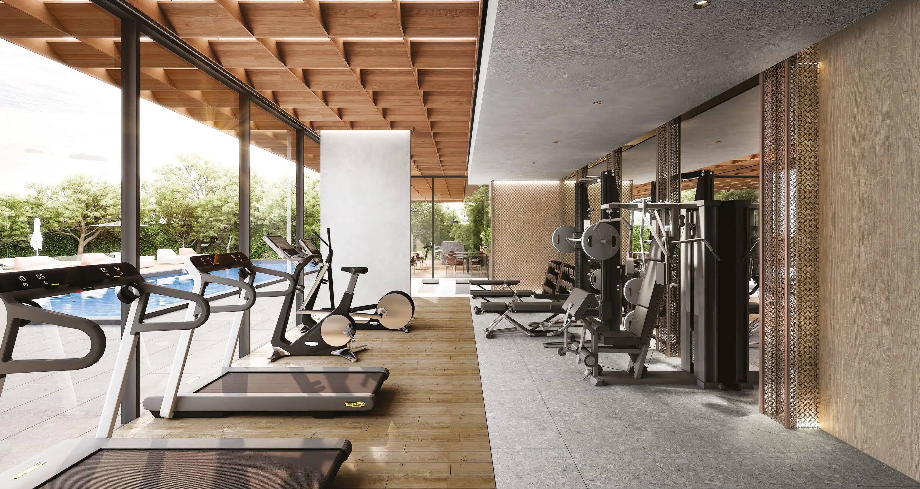 METROPOLITAN "Vista Del Mar"