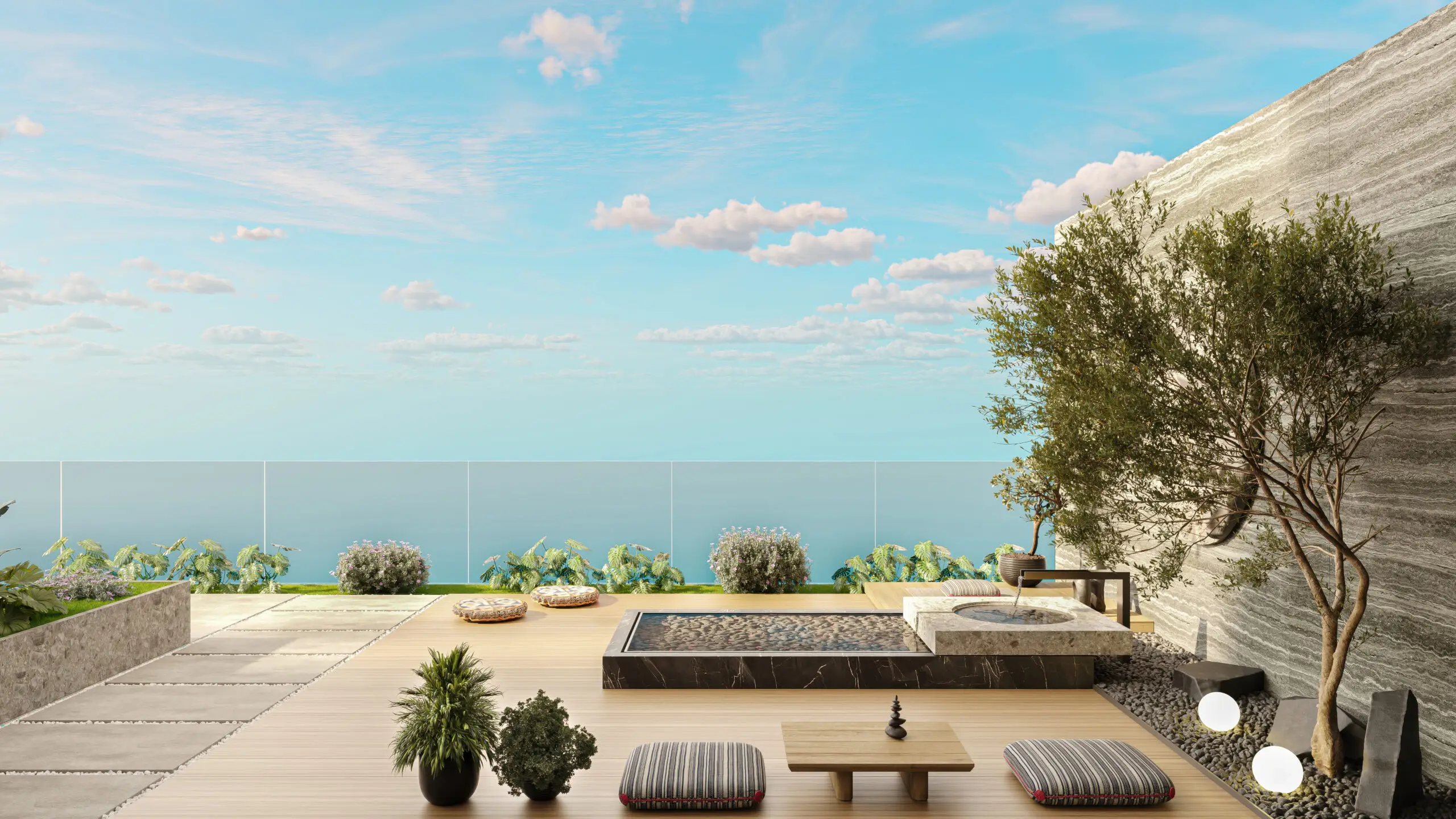 OCTA PROPERTIES "Franck Muller Yachting" 24
