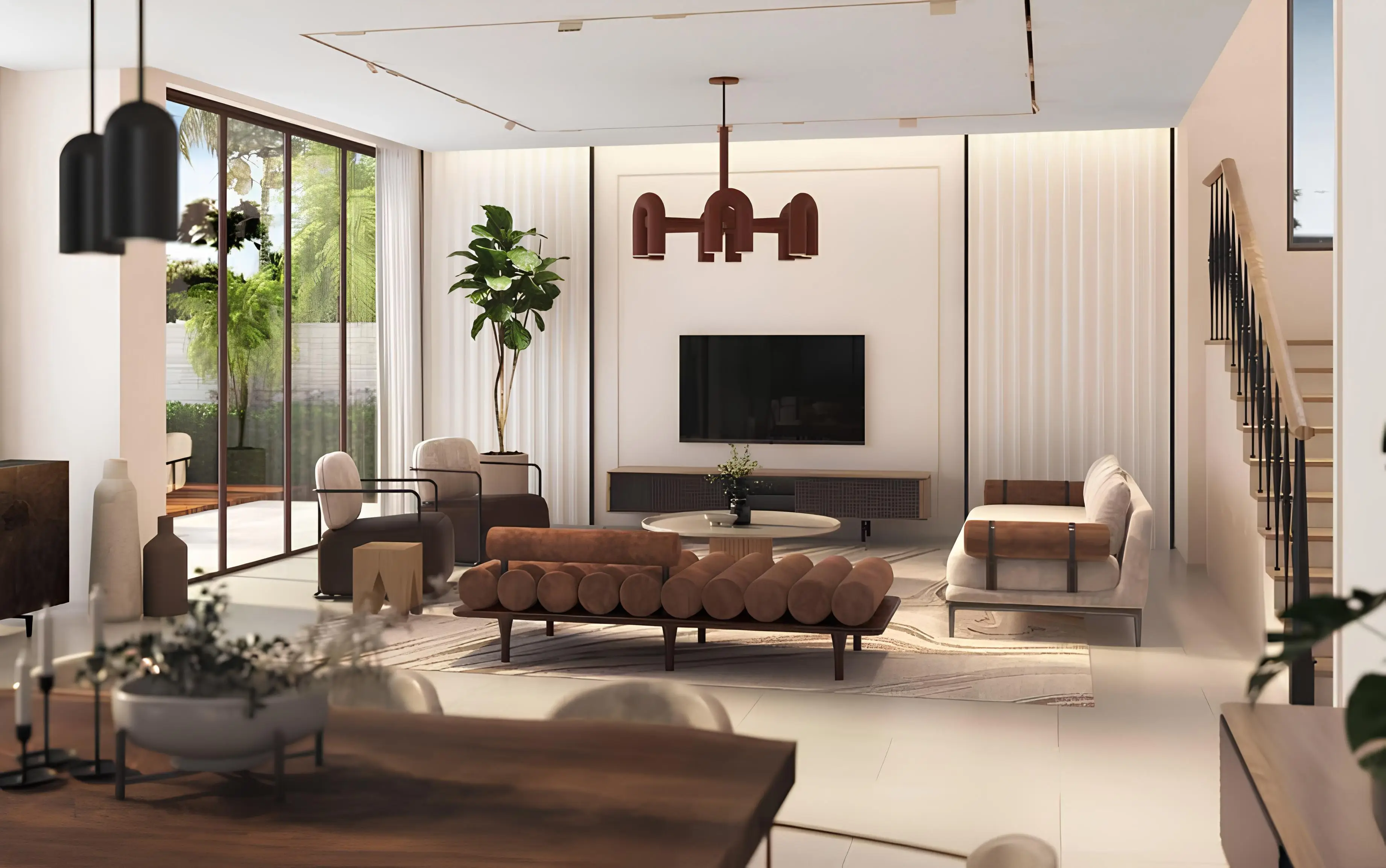 single static gallery