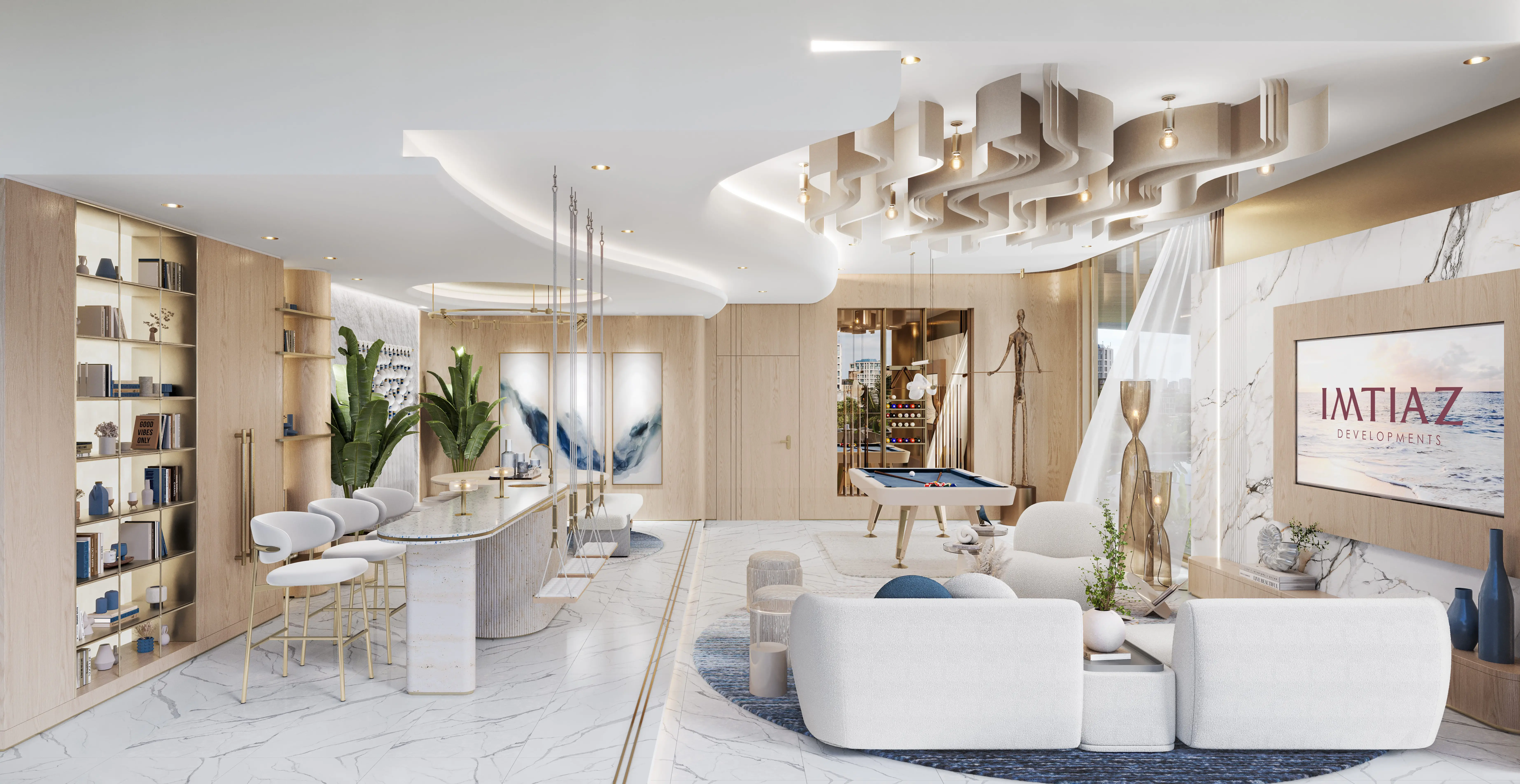 IMTIAZ "Beach Walk Residence 4" 18