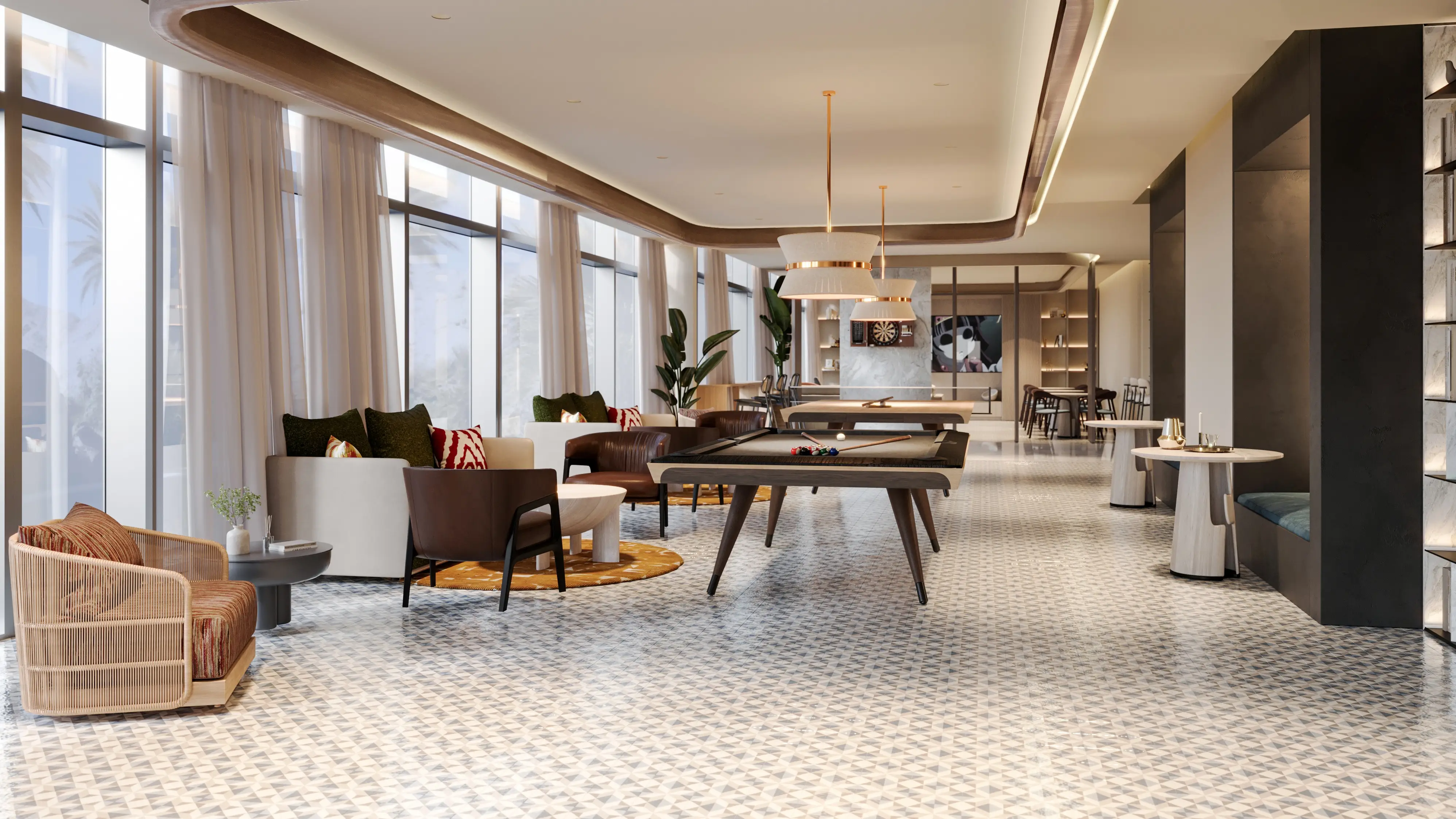 OBG "DoubleTree by Hilton Residences" 6