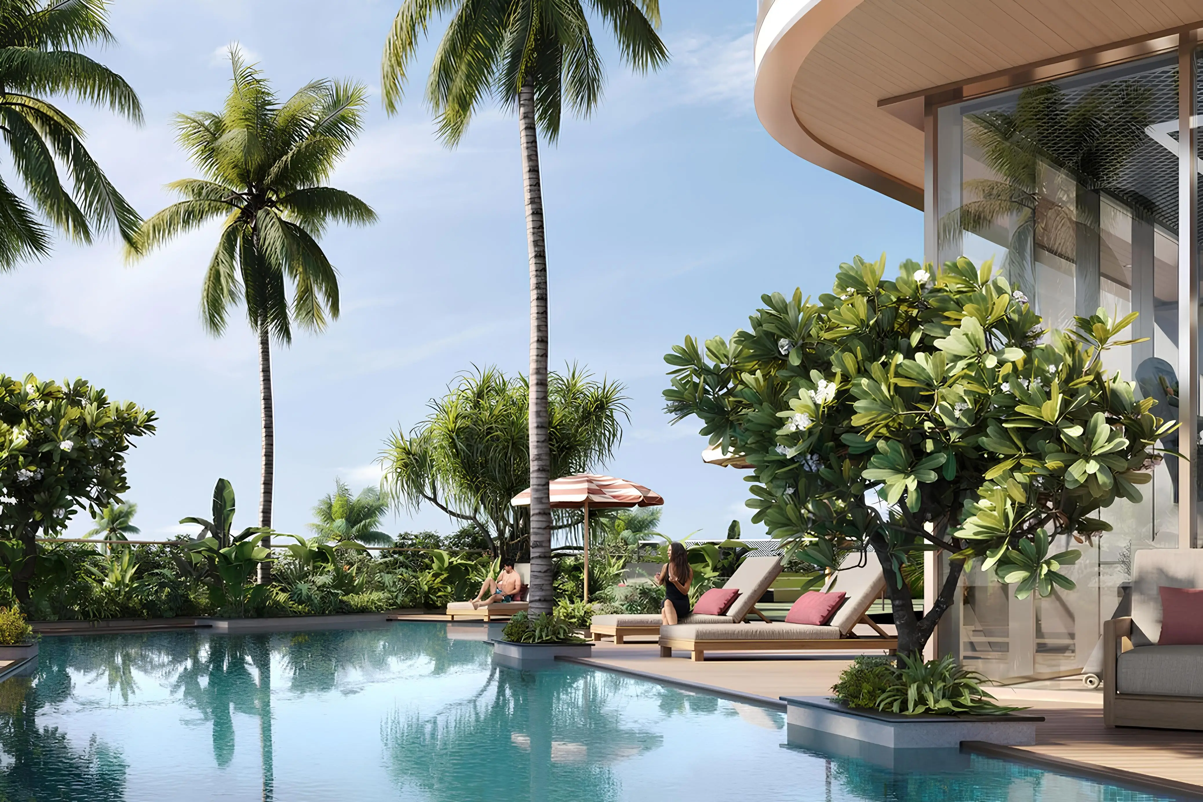 AQUA DEVELOPMENTS "The Central Uptown" NEW LAUNCH 20