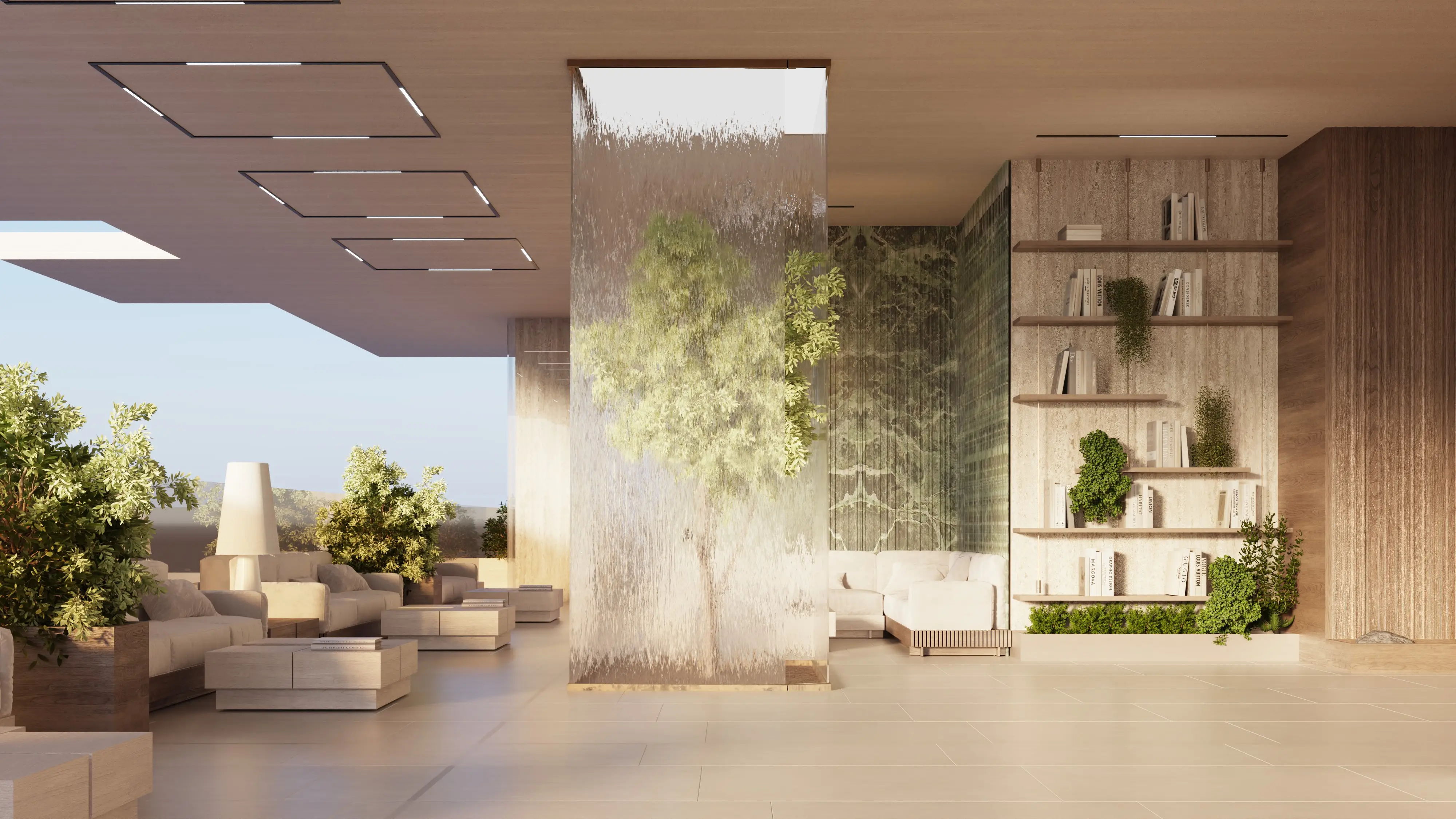 FAKHRUDDIN PROPERTIES "Treppan Tower" 9