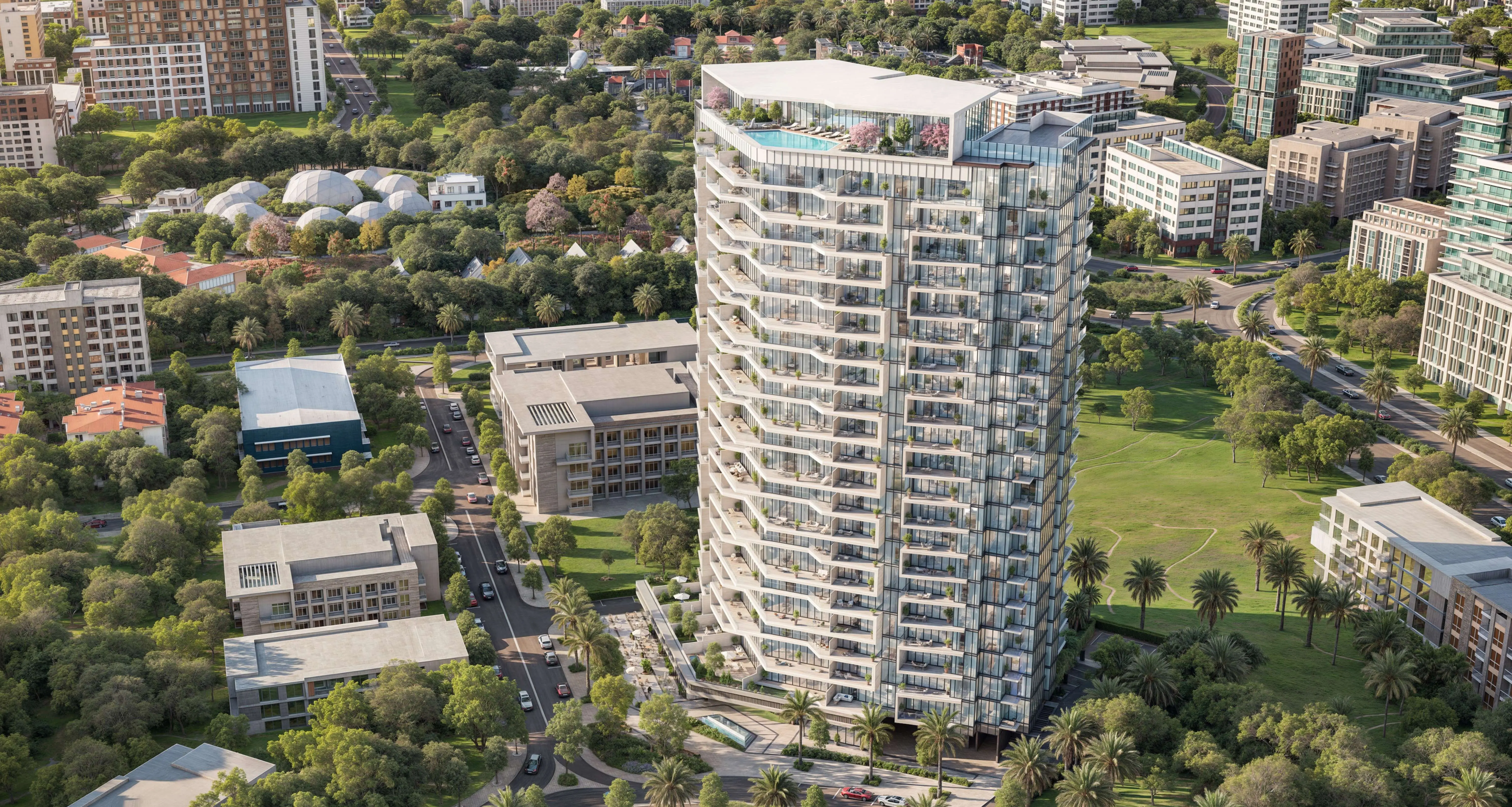 ARTHOUSE HILLS RESIDENCES "Arthouse Hills Arjan" 10