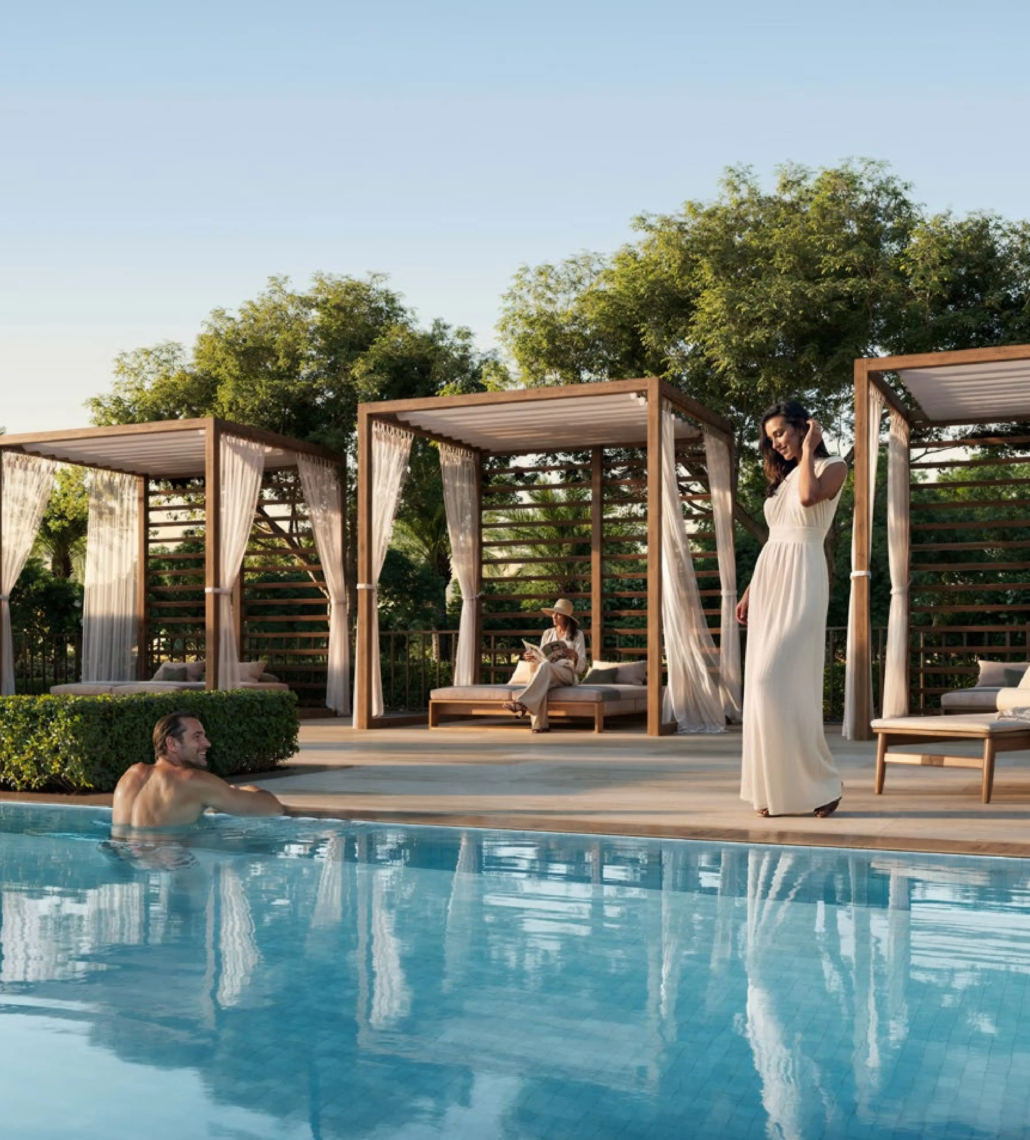 single static gallery