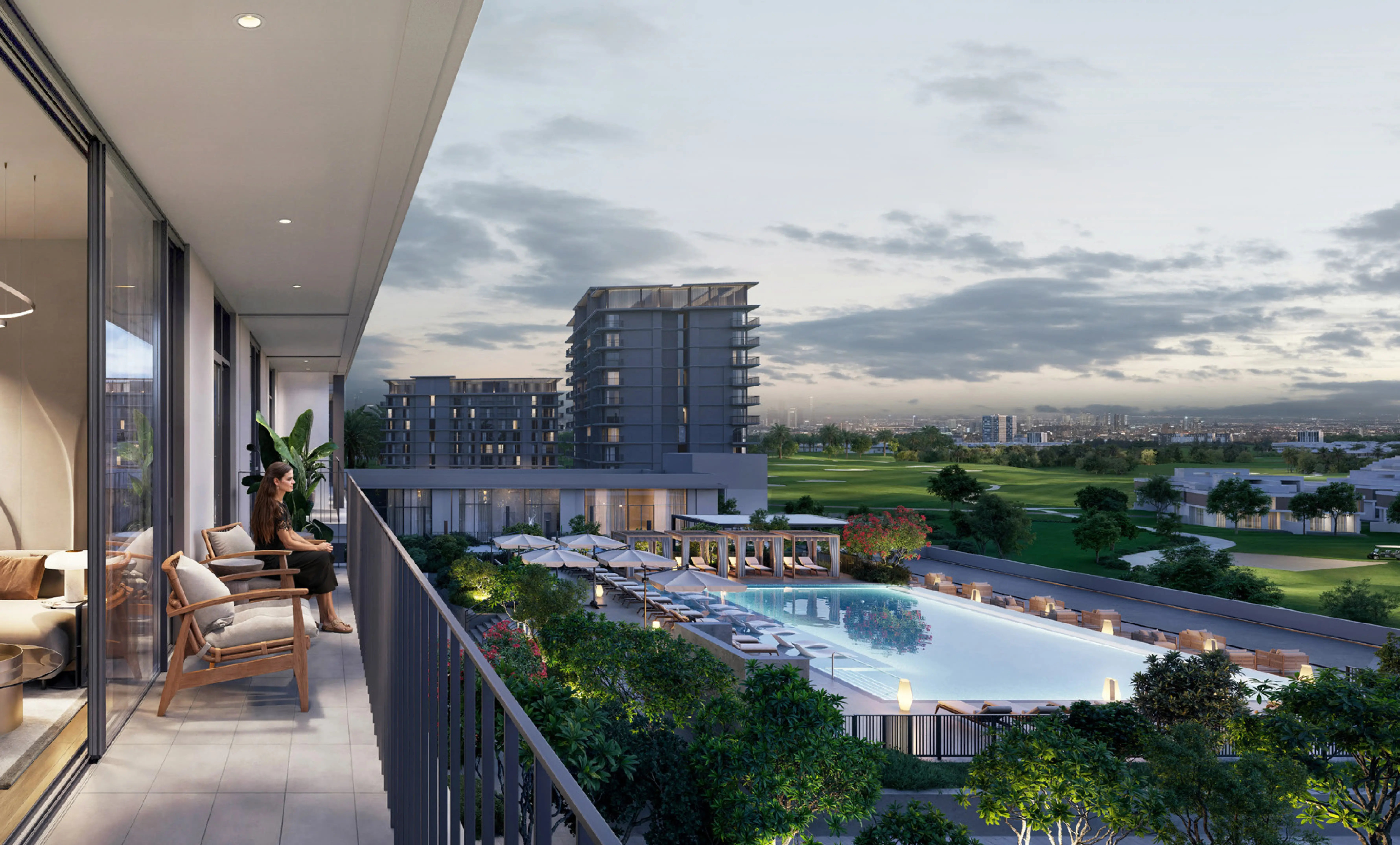 single static gallery