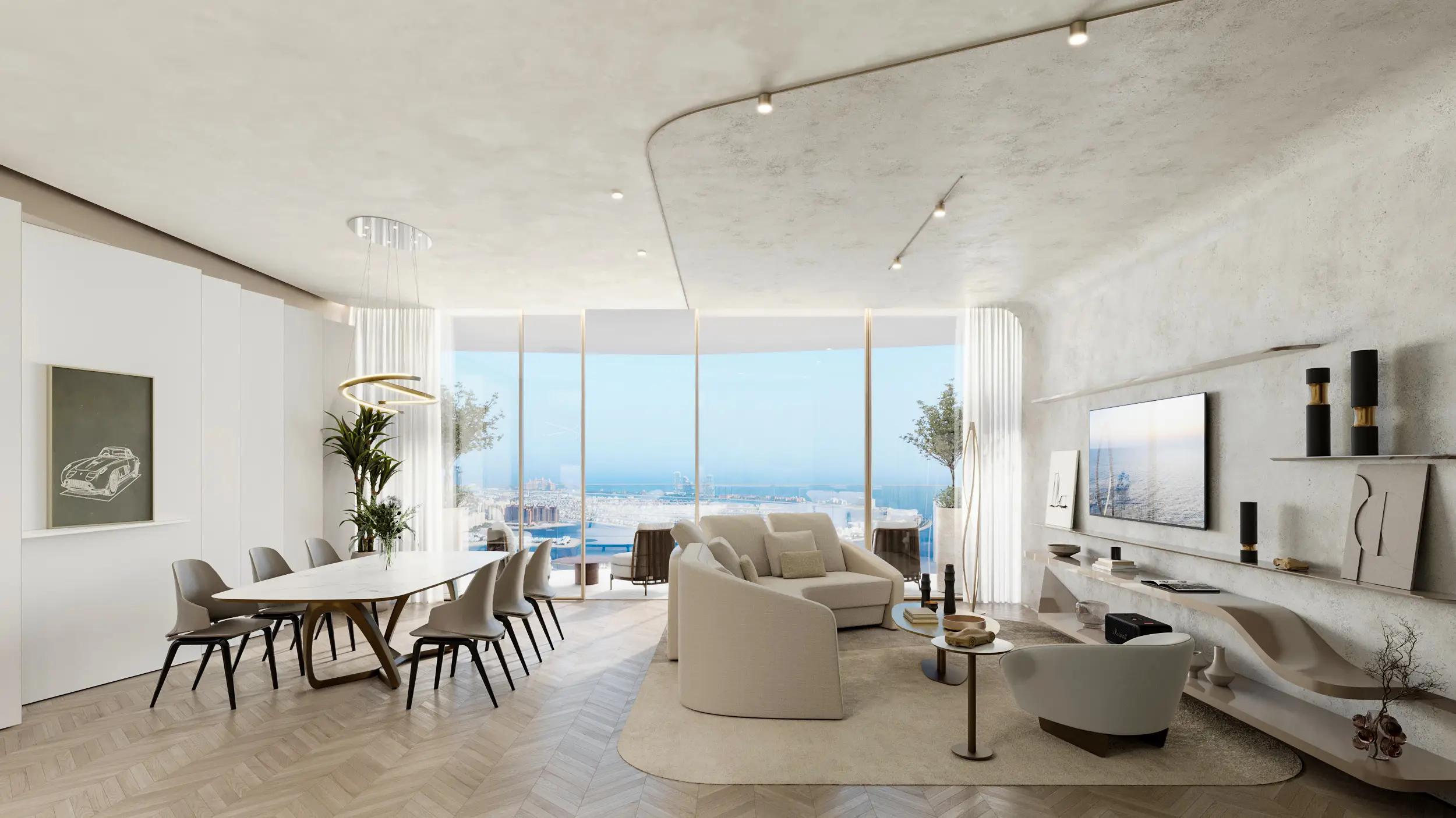 MERED "Iconic Tower"