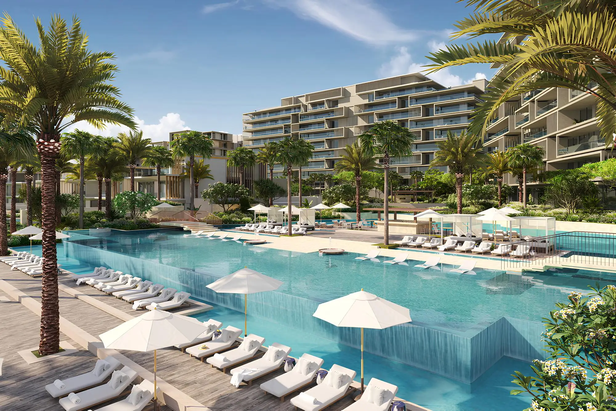SELECT GROUP "Six Senses Residences The Palm" 6