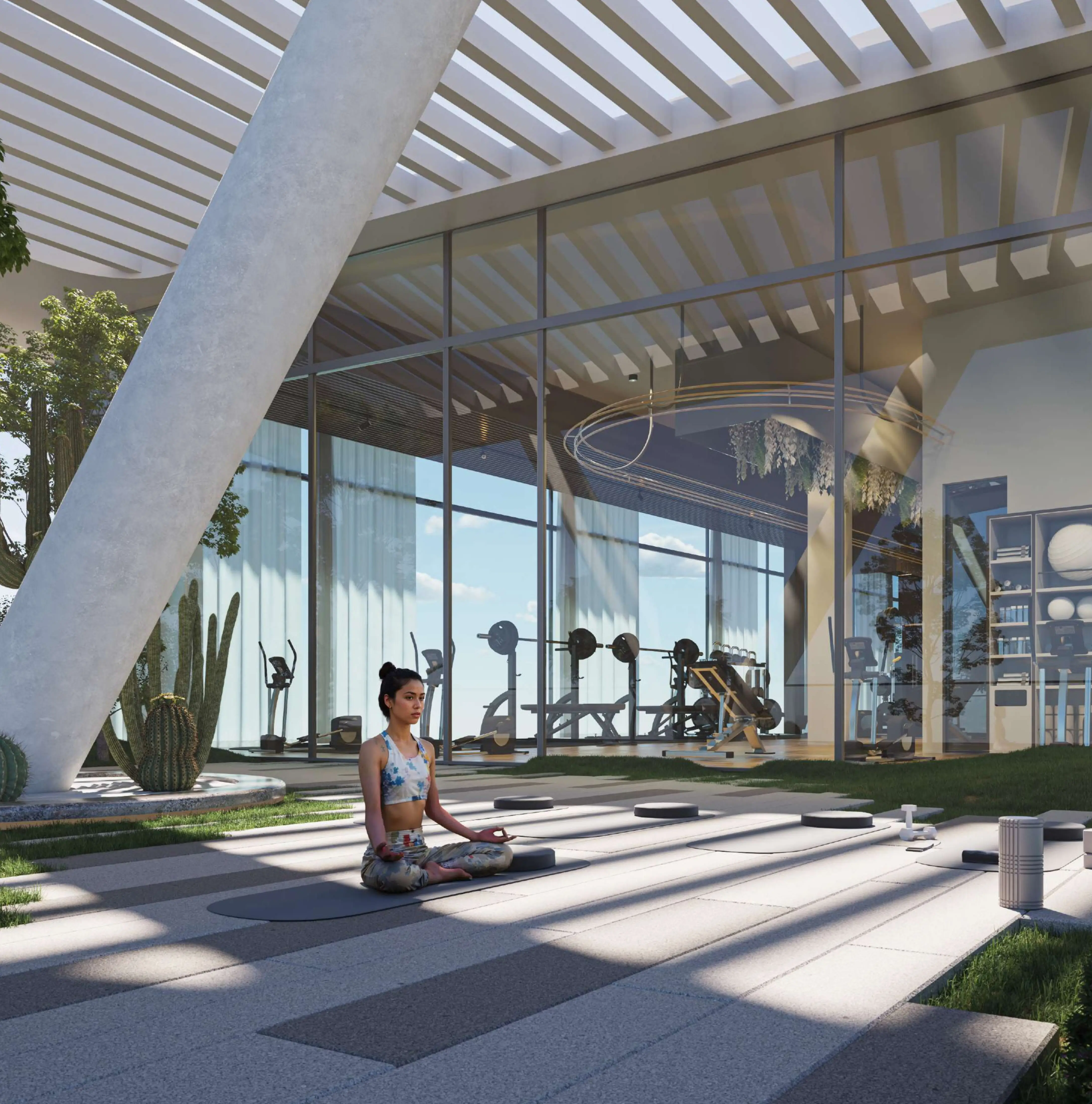 PANTHEON "Omya Residences" 11
