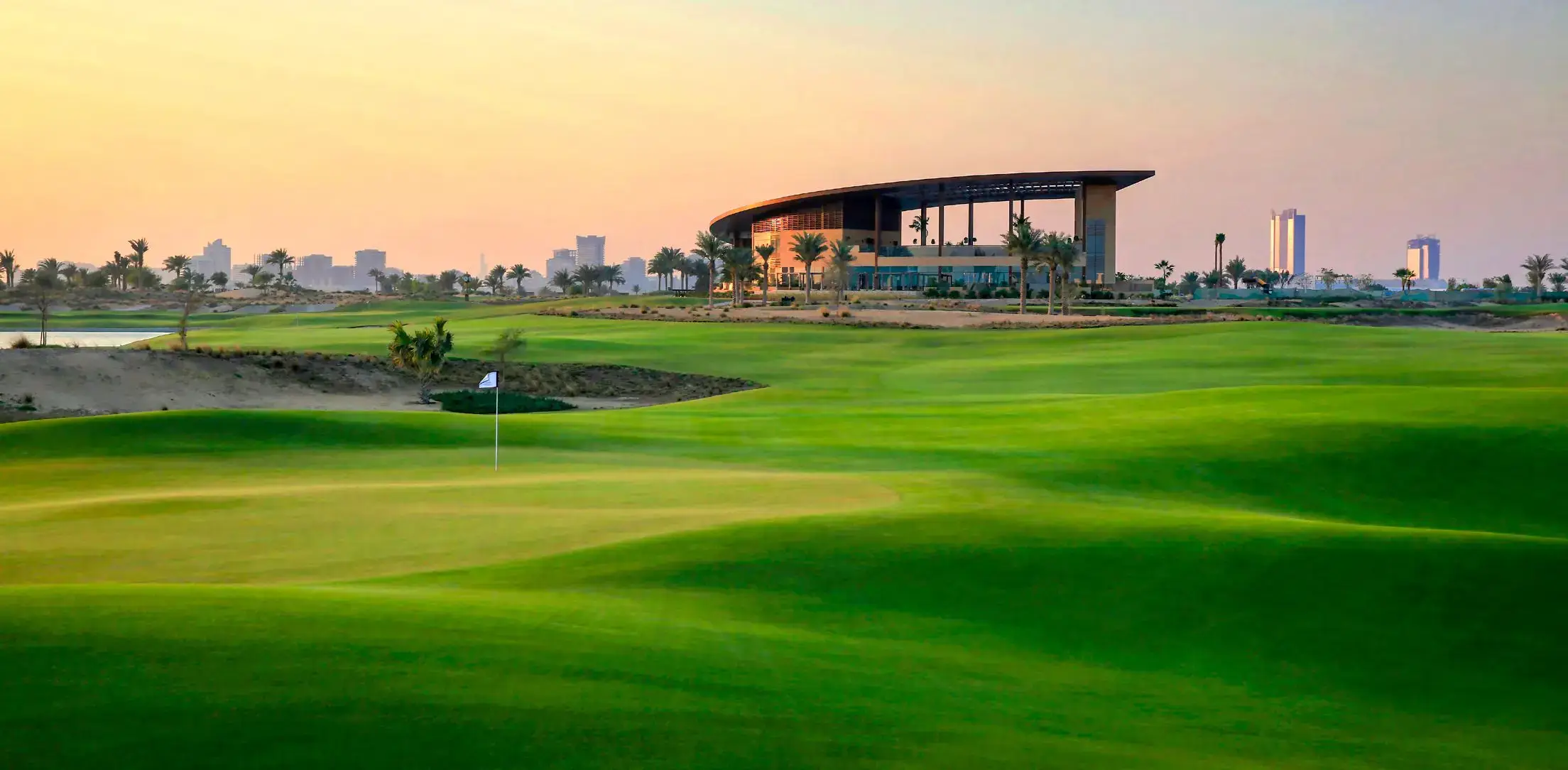 DAMAC "Golf Promenade" 9