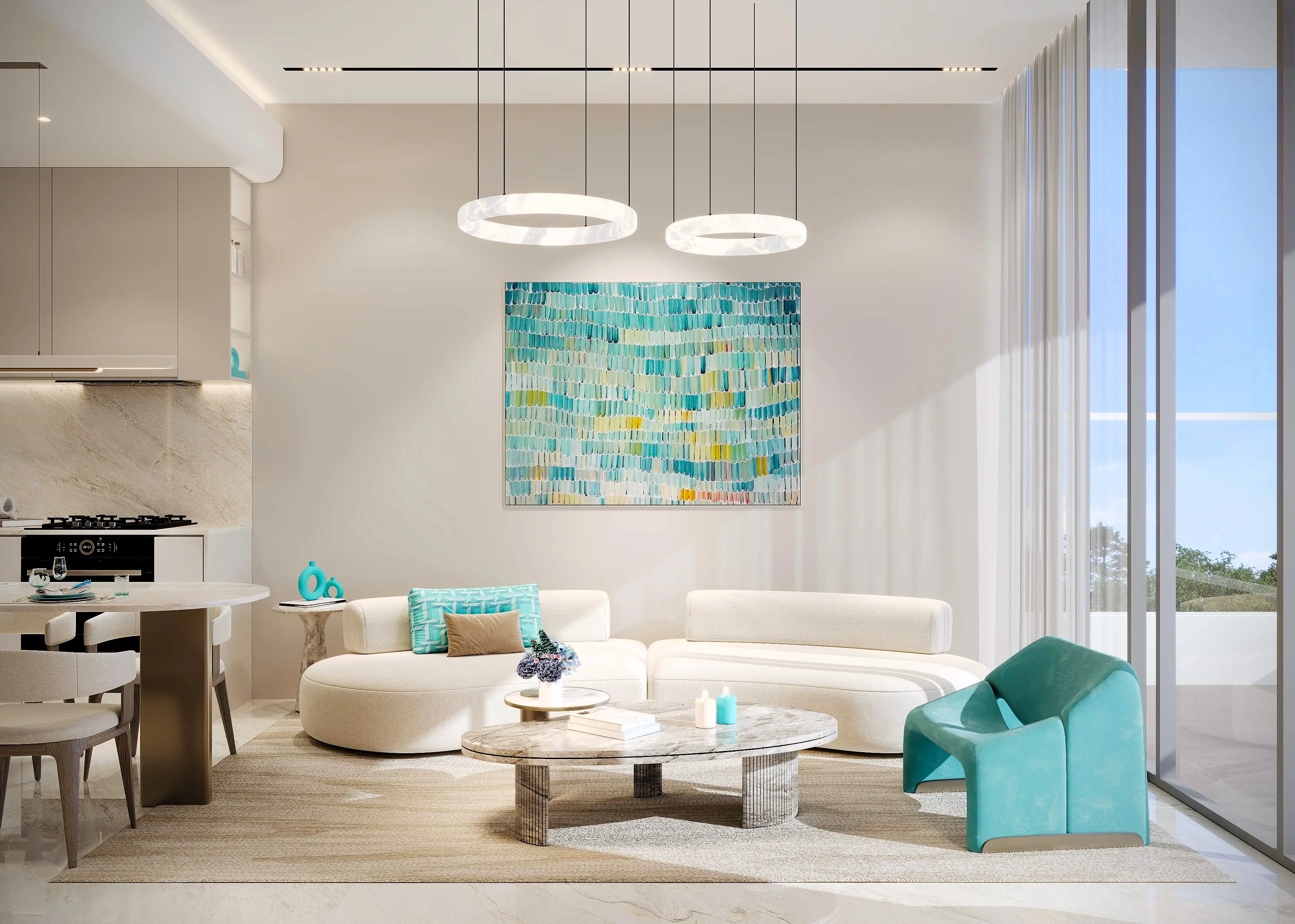 REEF LUXURY DEVELOPMENTS "REEF 998" 2