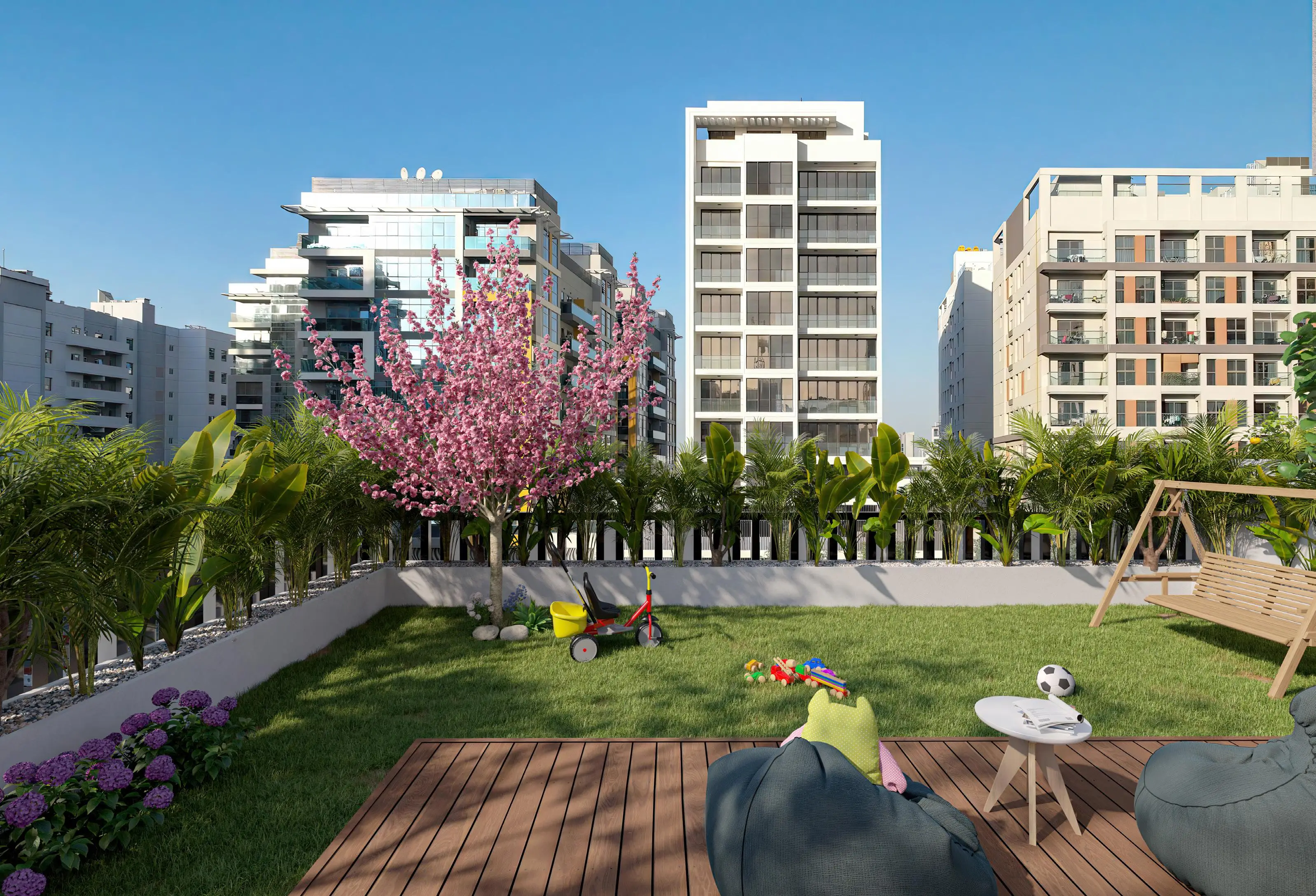 single static gallery