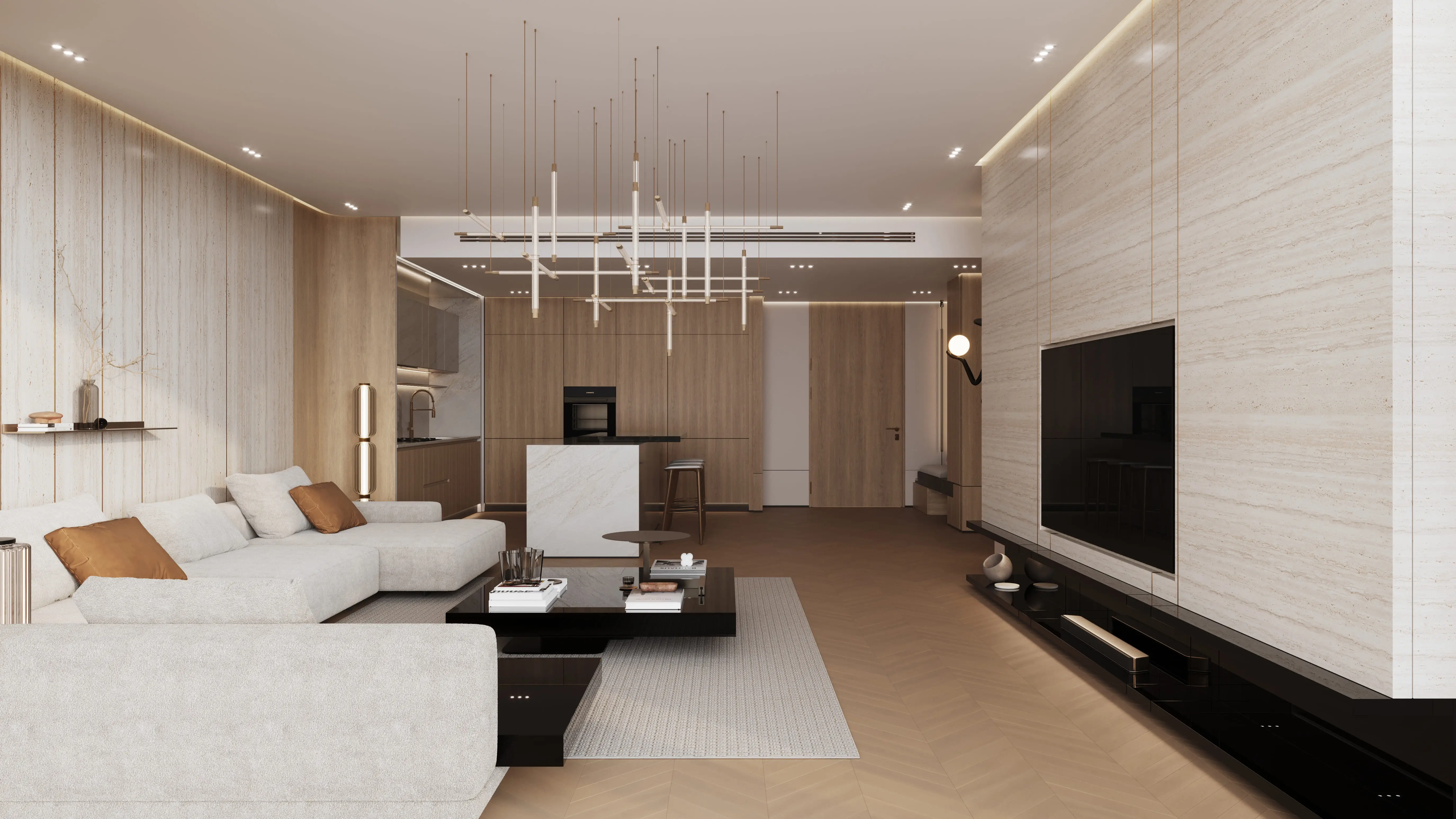 single static gallery