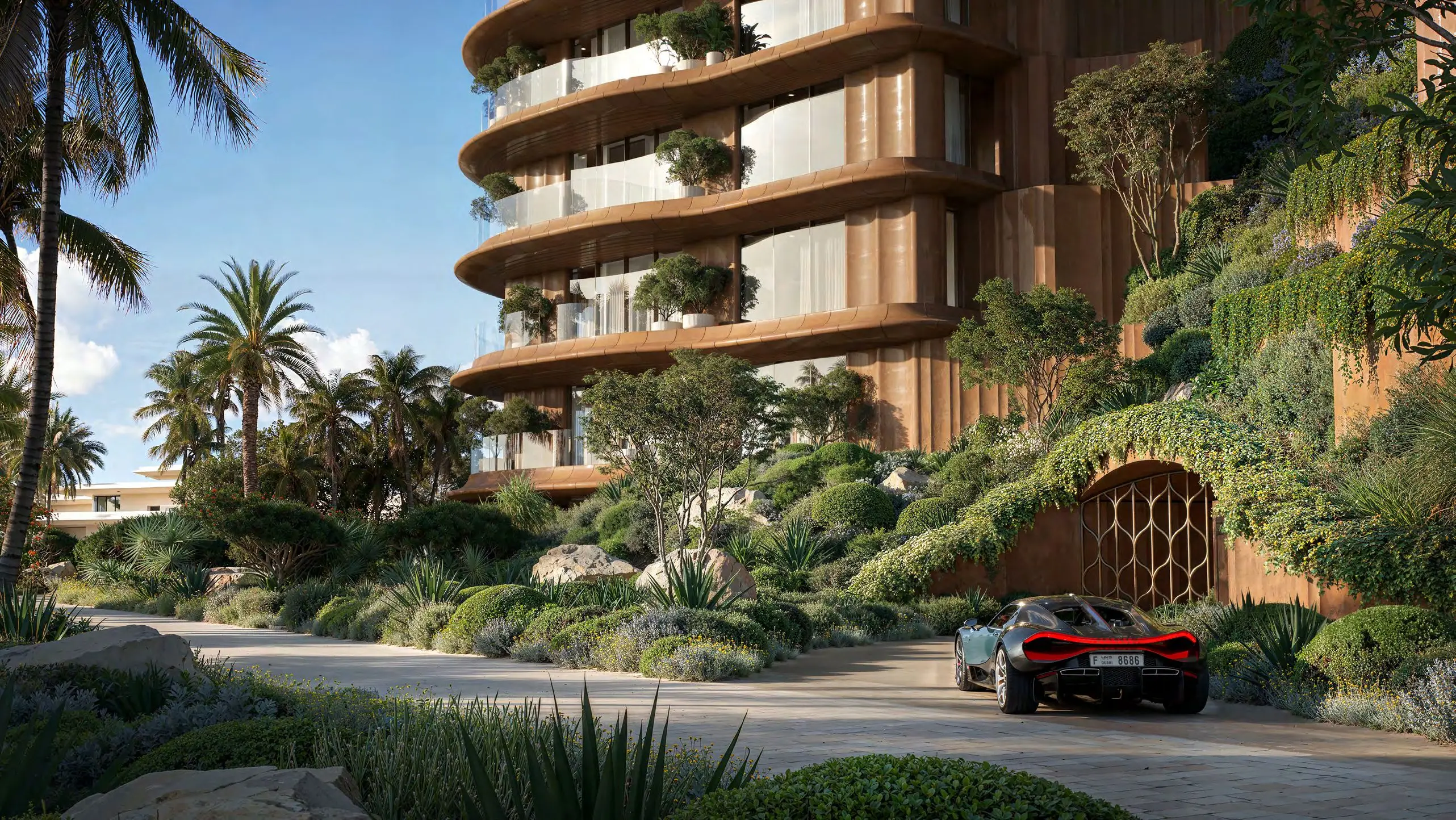 DUBAI PROPERTIES "Jumeirah Asora Bay" 16