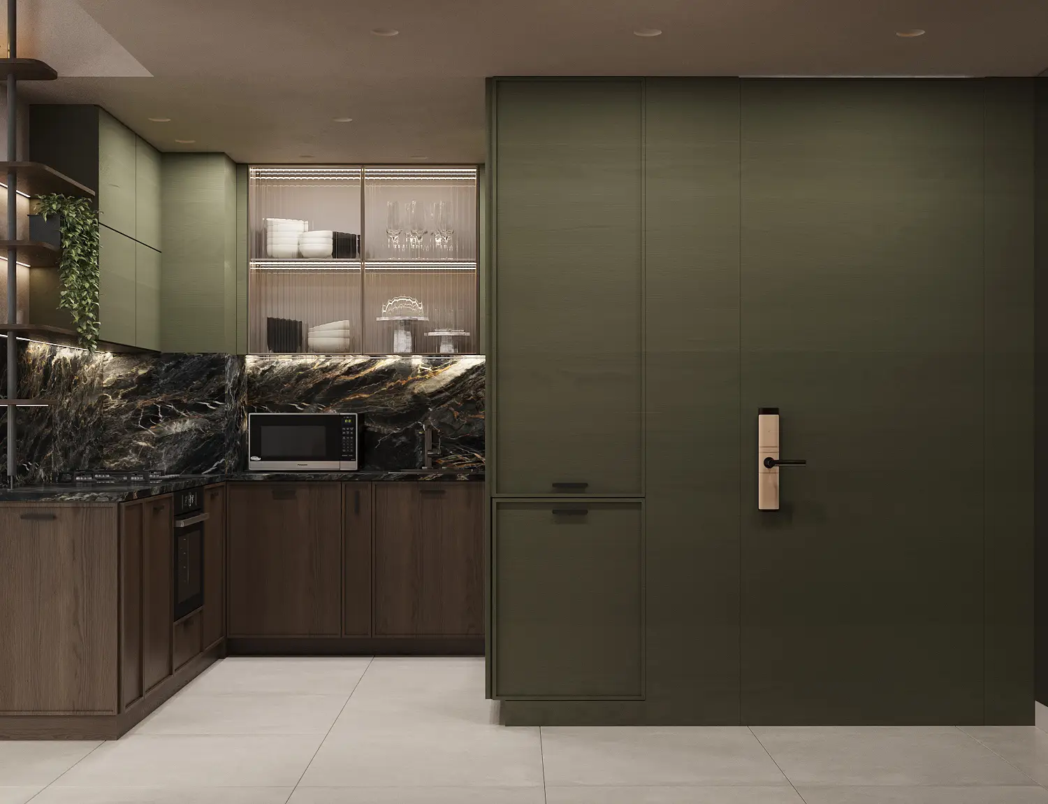 SEGREX "Olivia Gardens Residence" 26