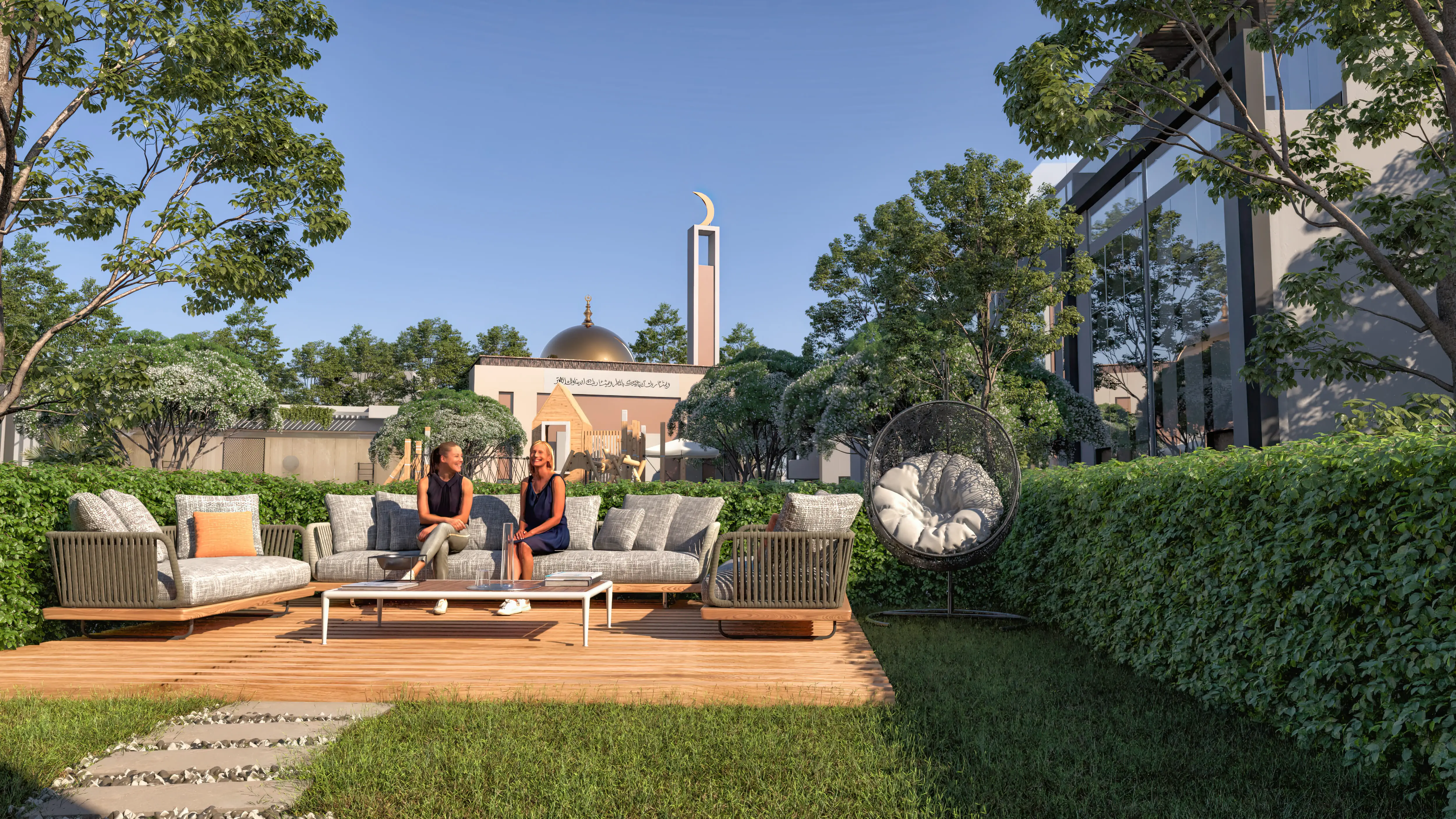 single static gallery