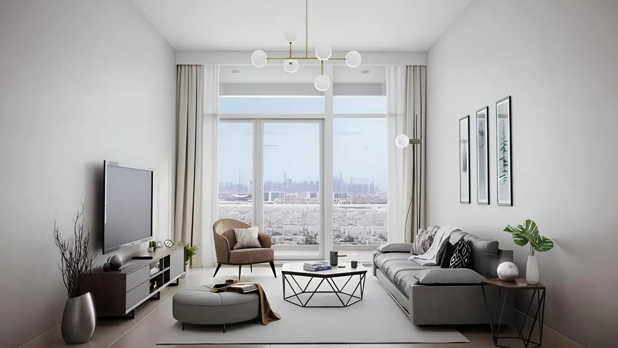 single static gallery