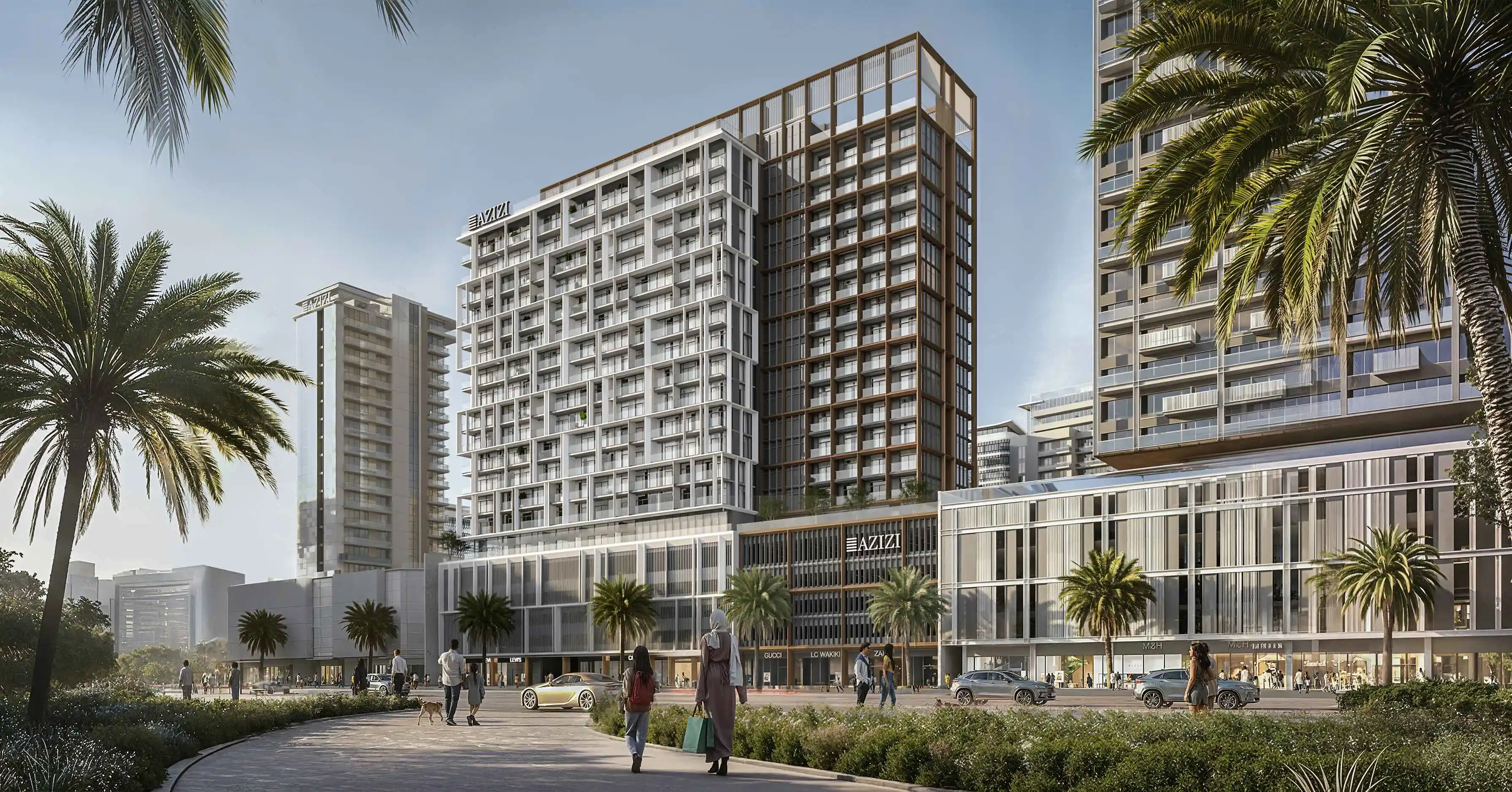 single static gallery