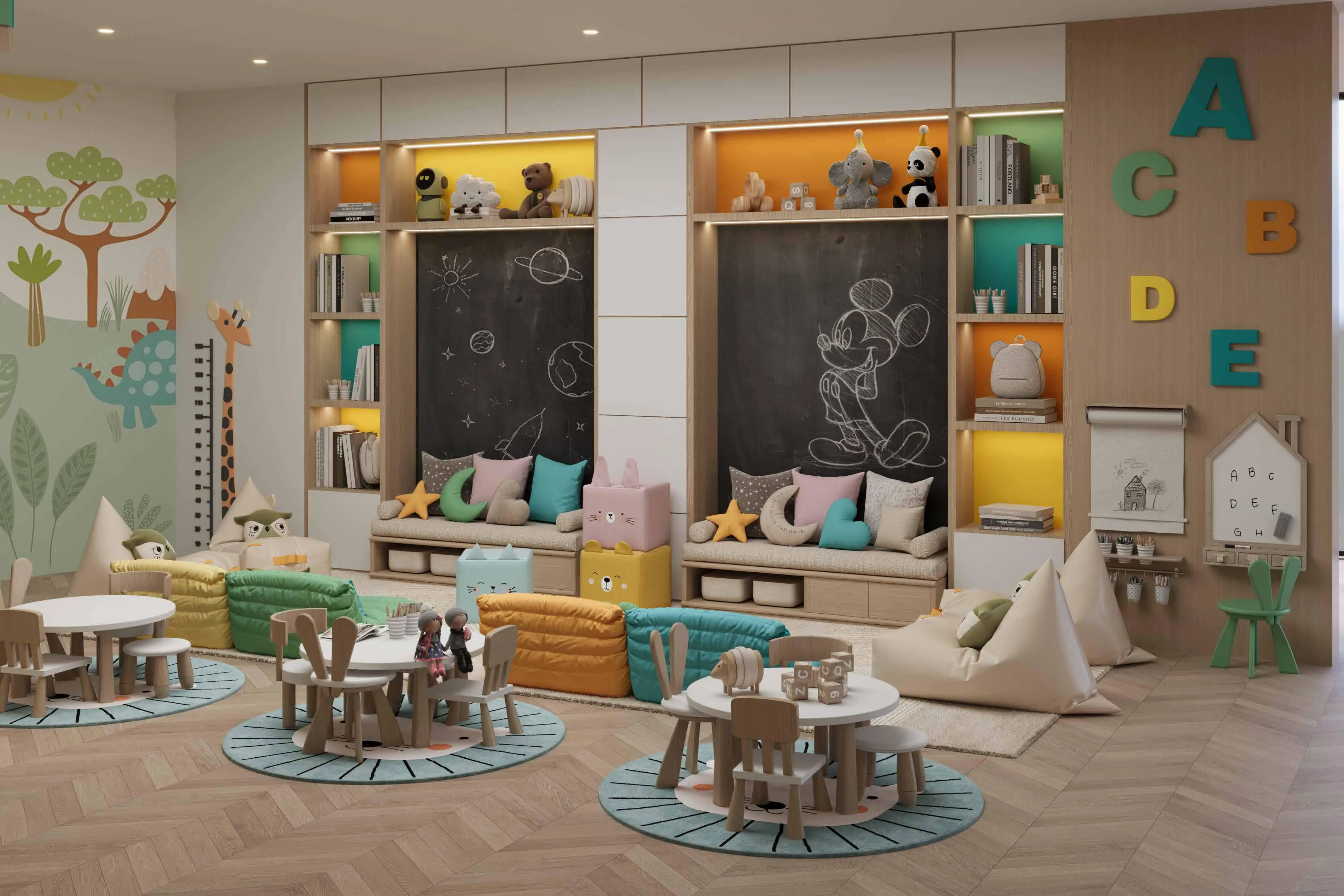 ATARA "The Residences at Sheraton Al Marjan Island Resort" 23