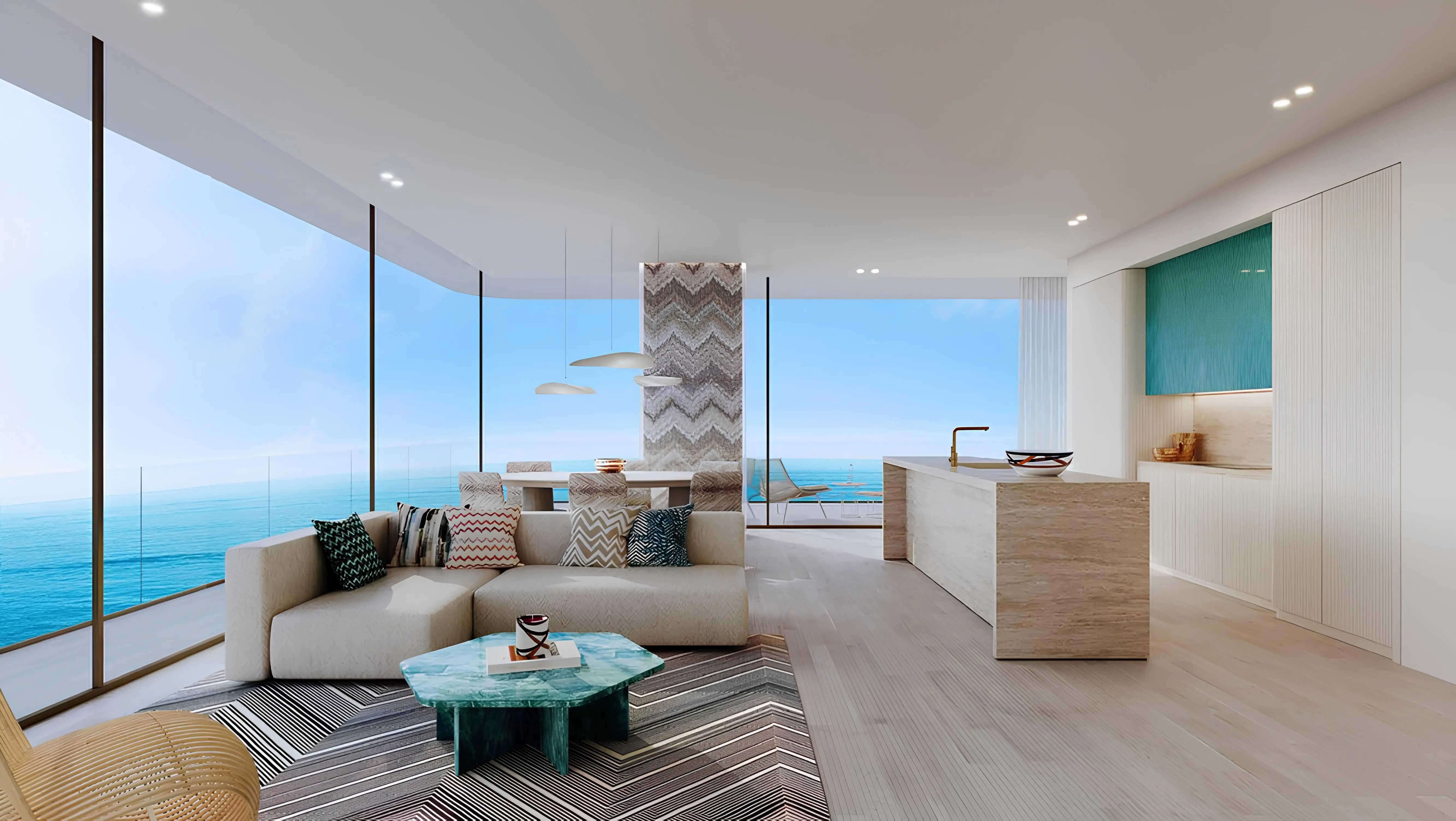 OCTA DEVELOPMENT "TRIO ISLE" 2