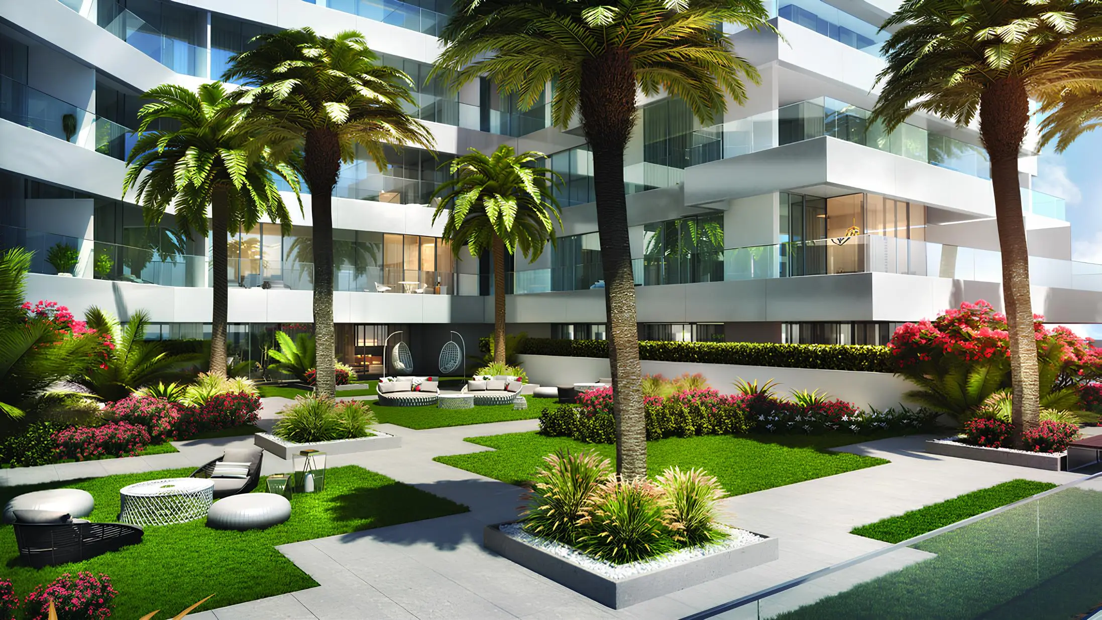 single static gallery