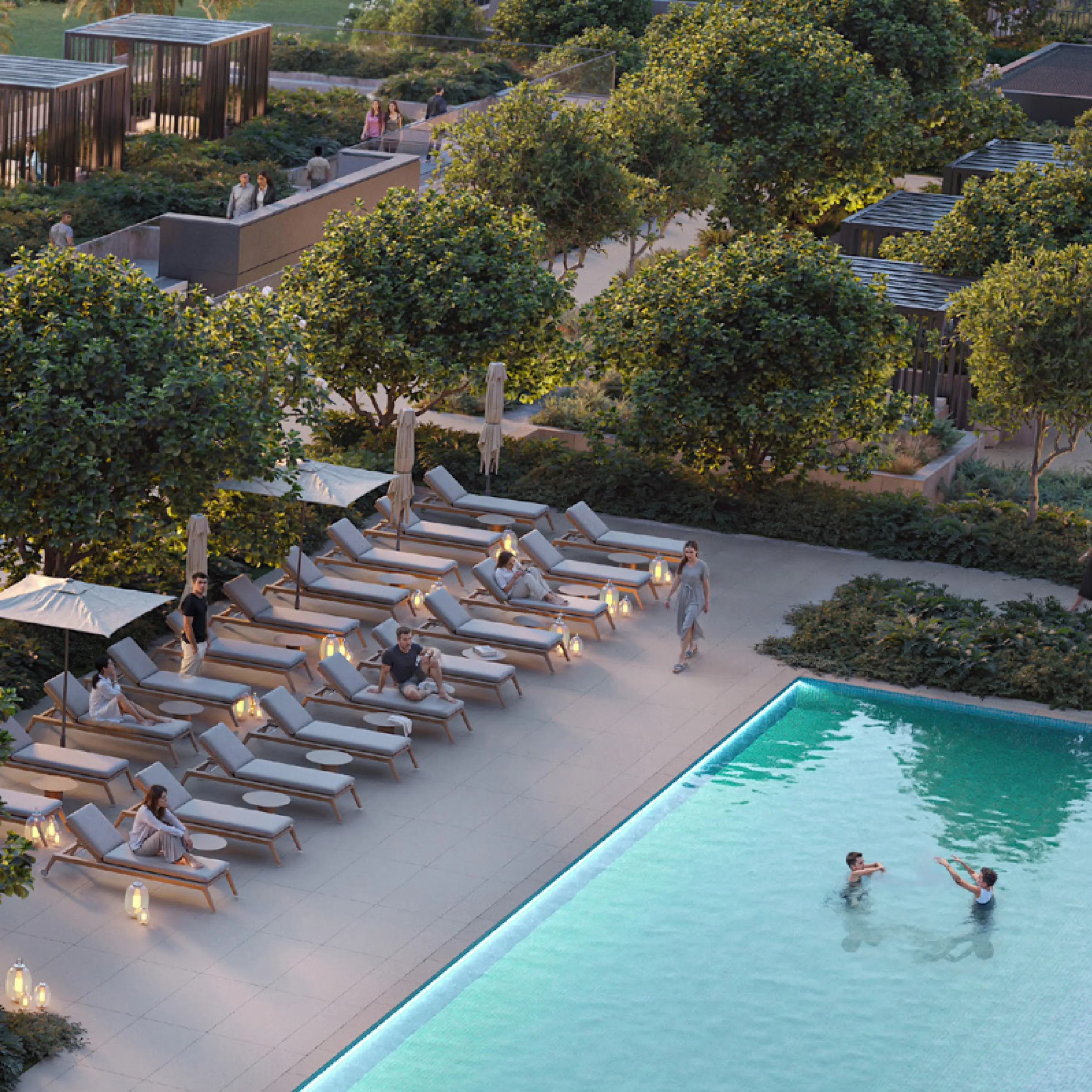 single static gallery