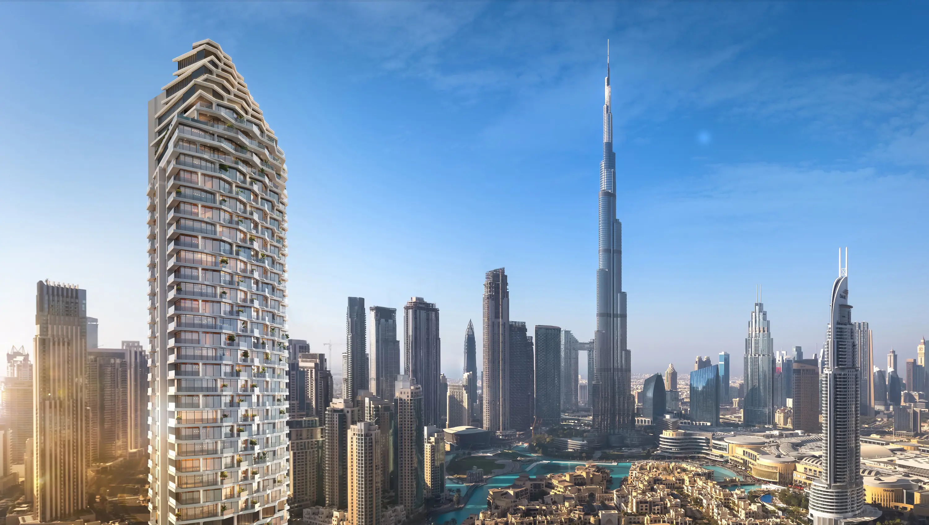 DARGLOBAL "W Residences Downtown"