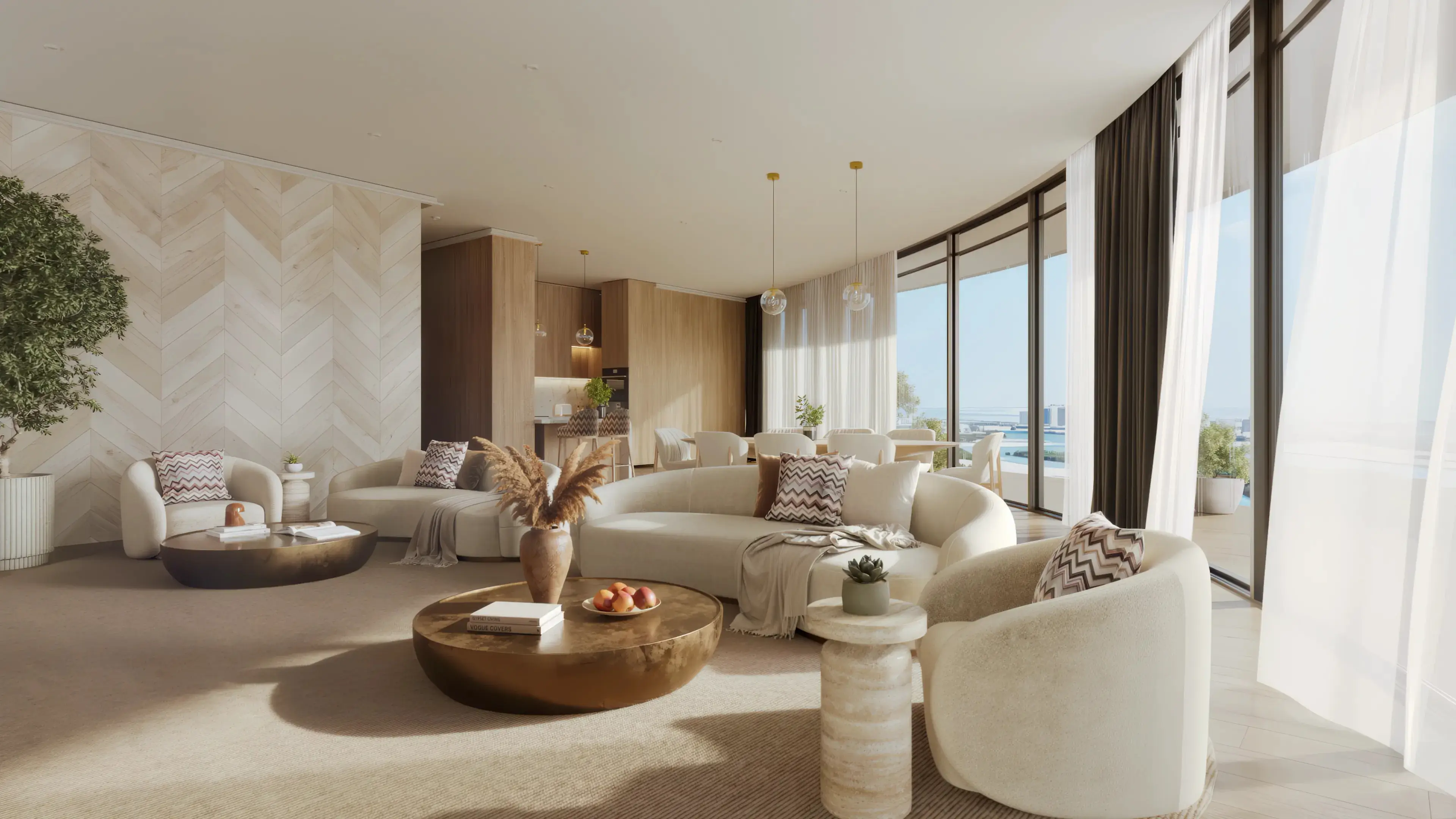 EMIRATES DEVELOPMENTS "Waterfront by Missoni" NEW LAUNCH