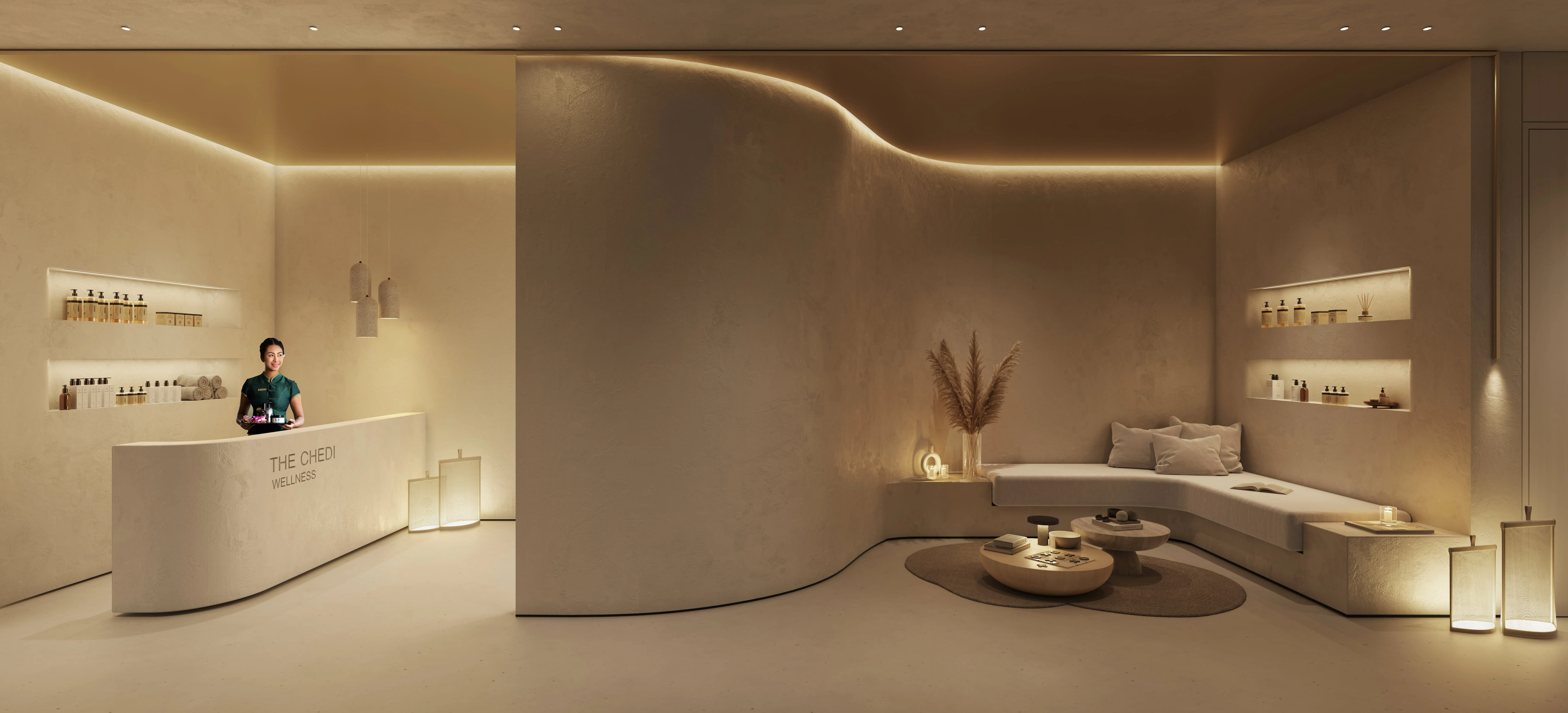 DEVMARK "The Chedi Private Residences" 25