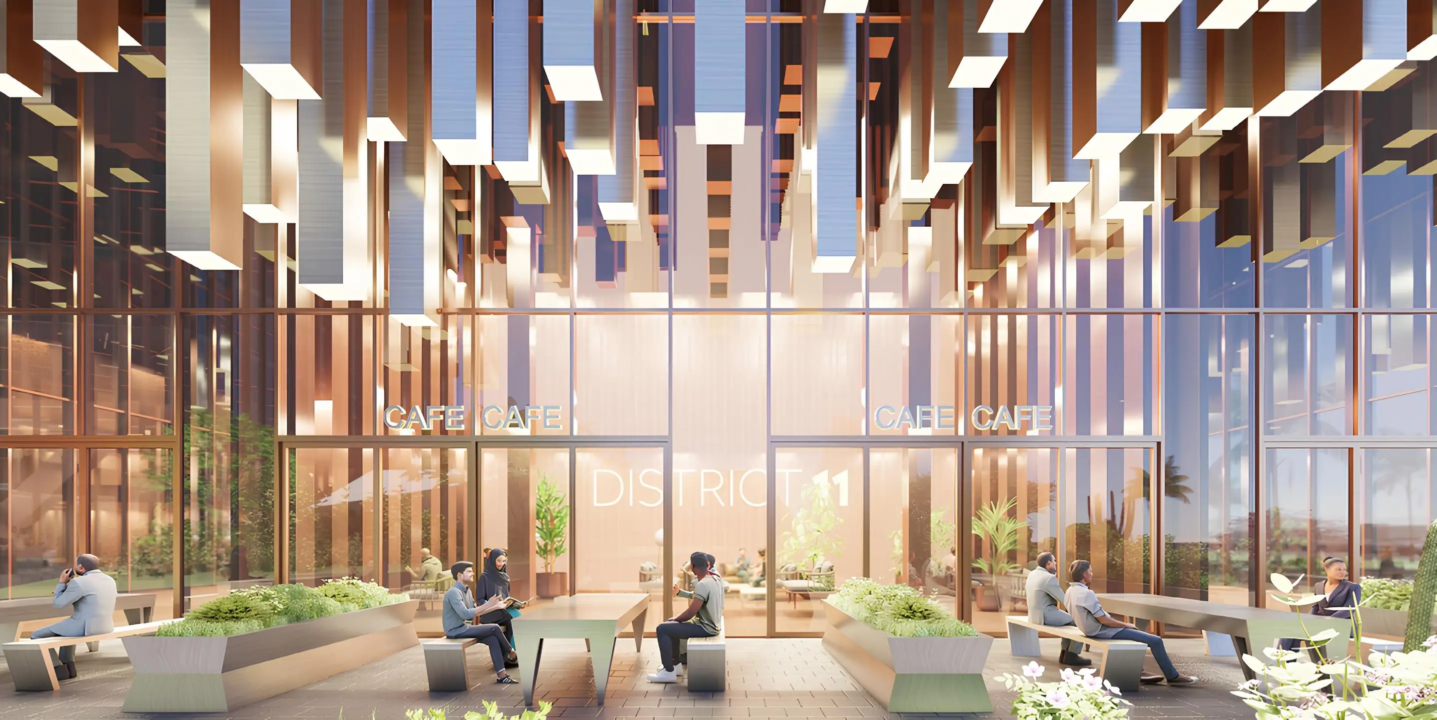 AL MARWAN DEVELOPMENTS "DISTRICT 11" 9
