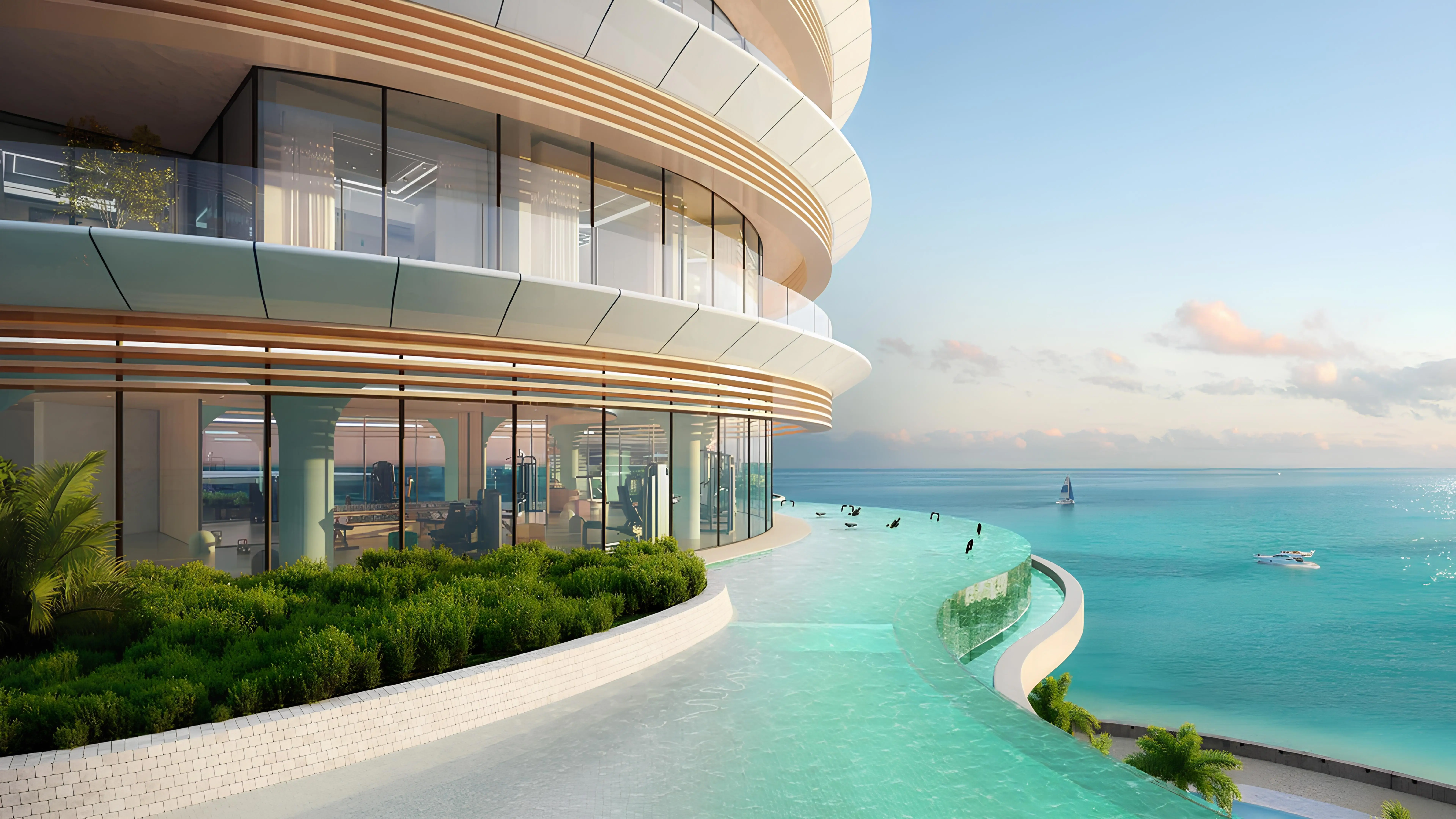 OCTA DEVELOPMENT "TRIO ISLE" 24