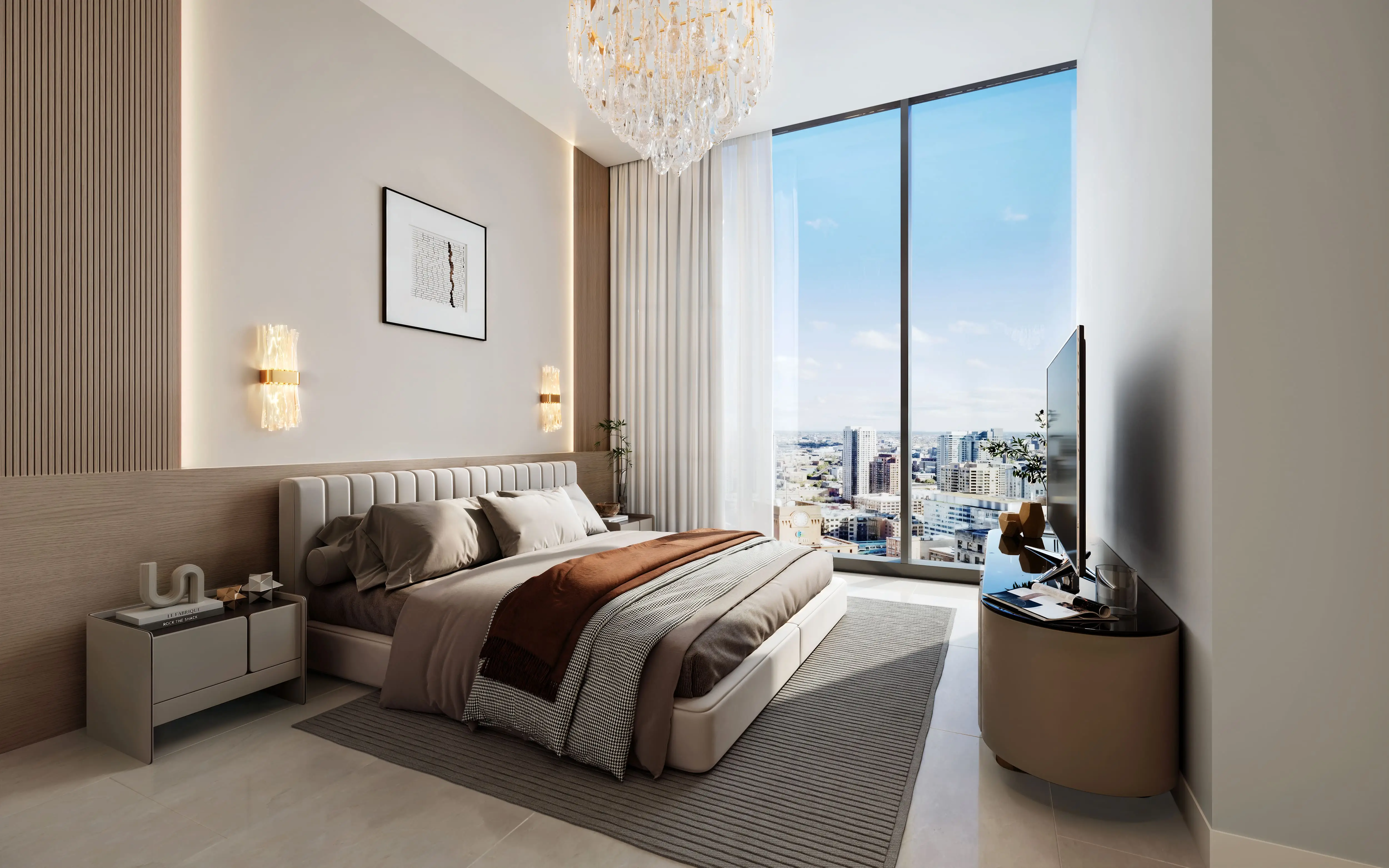 AZHA DEVELOPMENT "Azha Millennium" 16