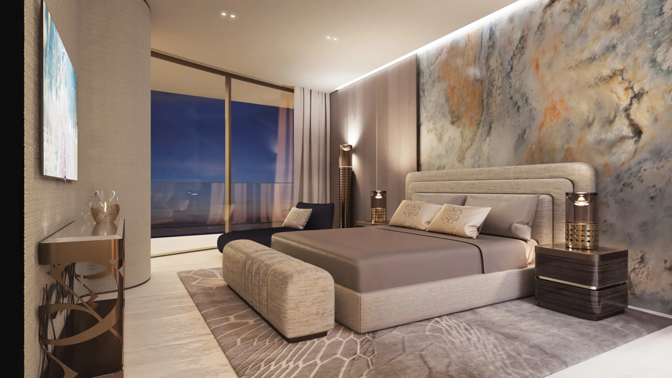 OCTA PROPERTIES "La Mer By Elie Saab" 6