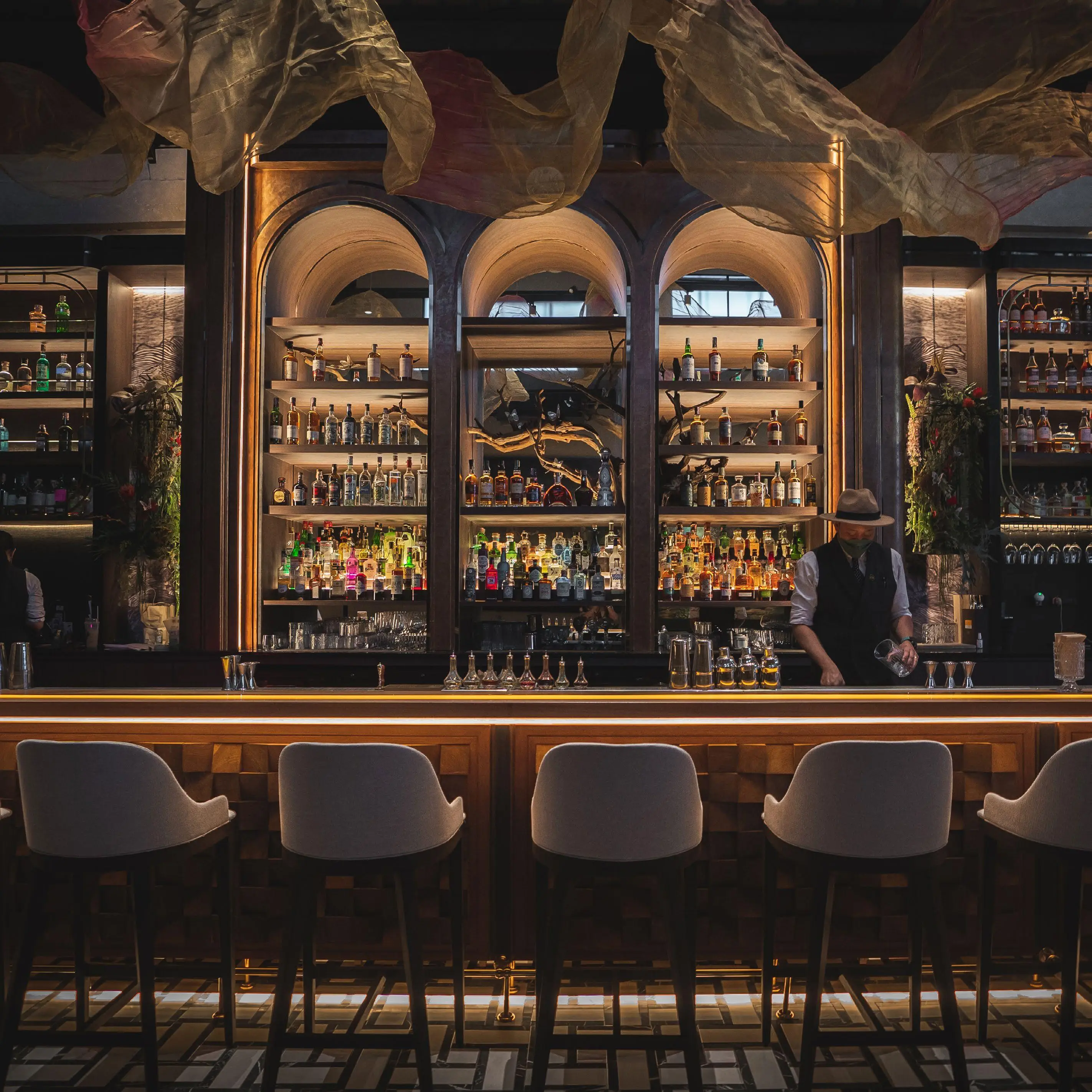 THE HEART OF EUROPE "Portofino Hotel"