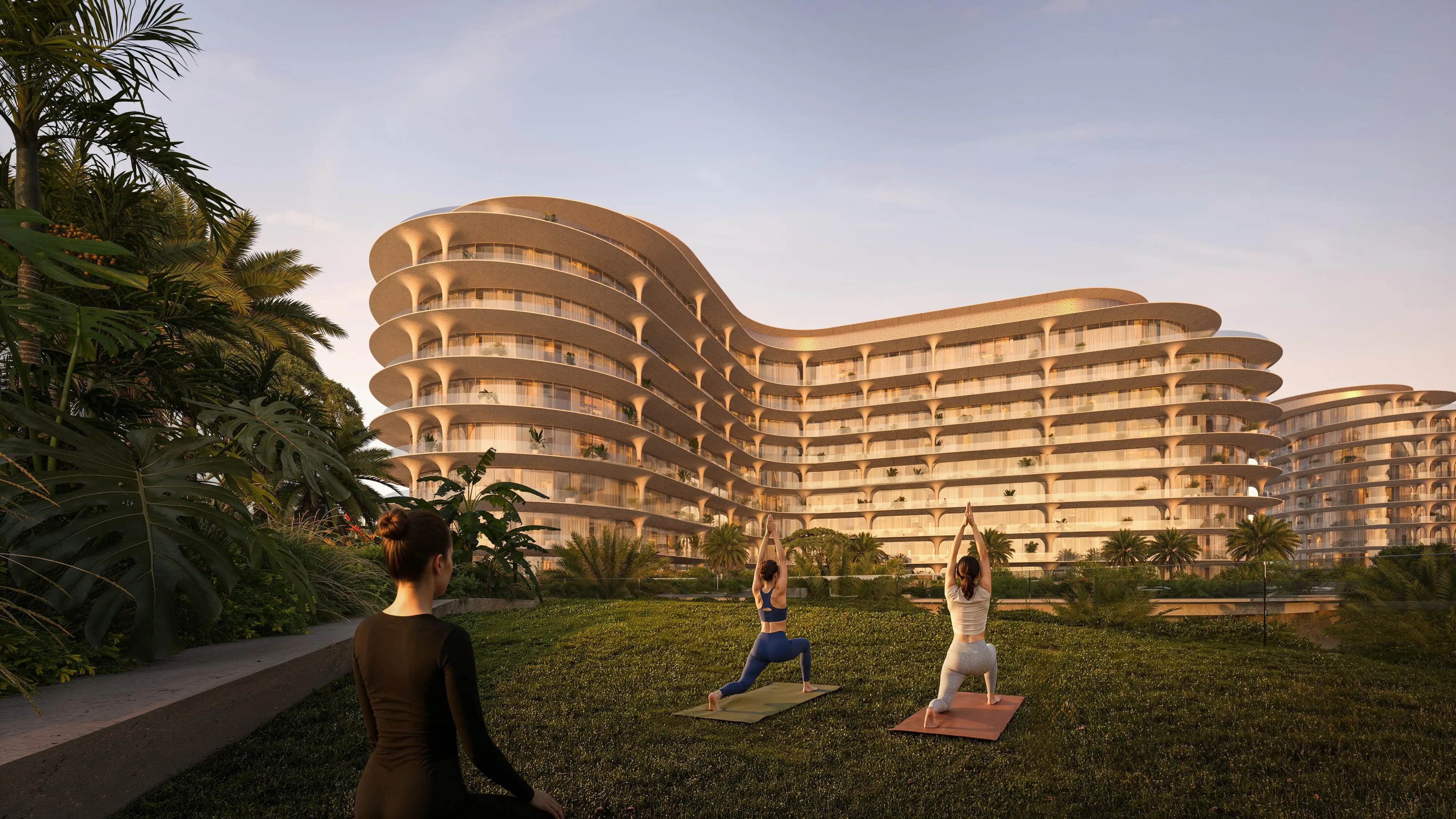 single static gallery