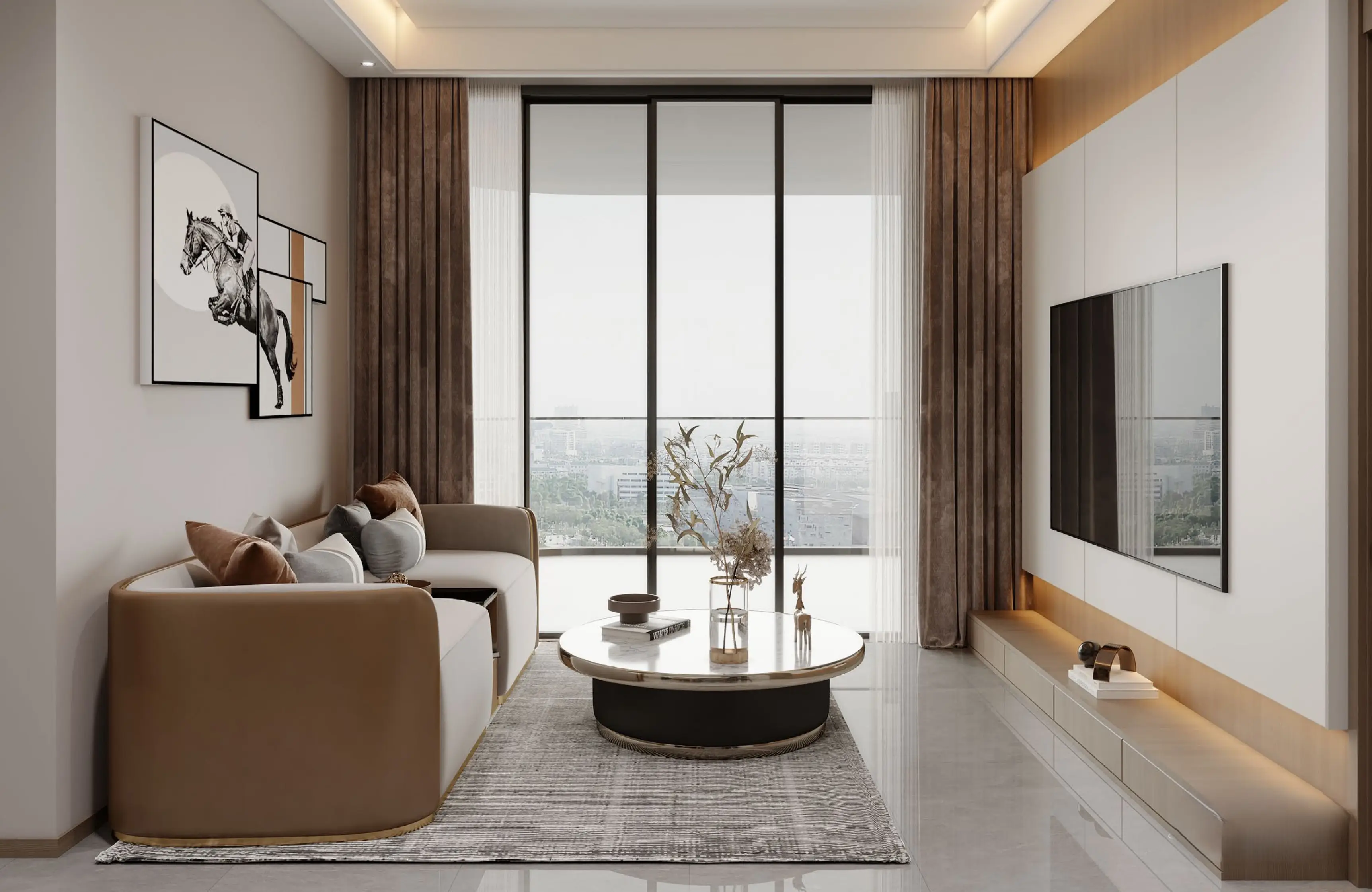 UNILAND PROPERTIES "Listone Residence" NEW LAUNCH 18
