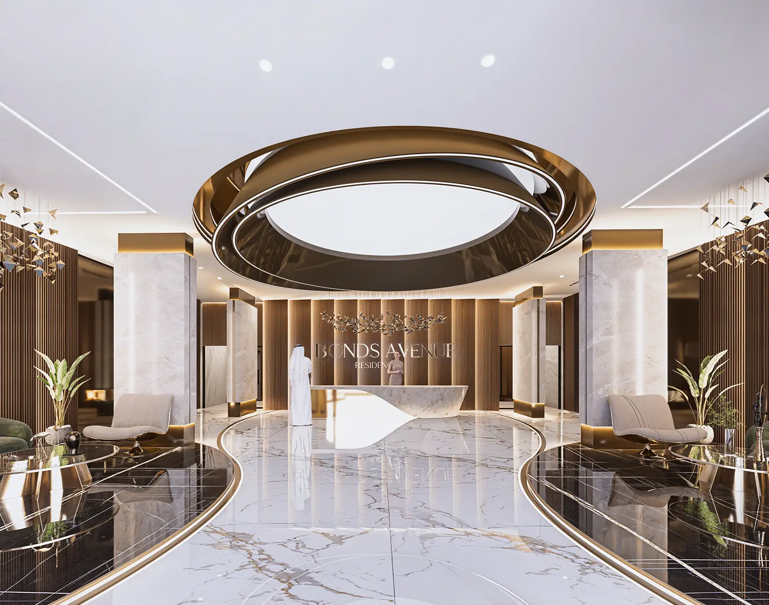 AMIRAH DEVELOPMENTS "Bonds Avenue Residences" 2