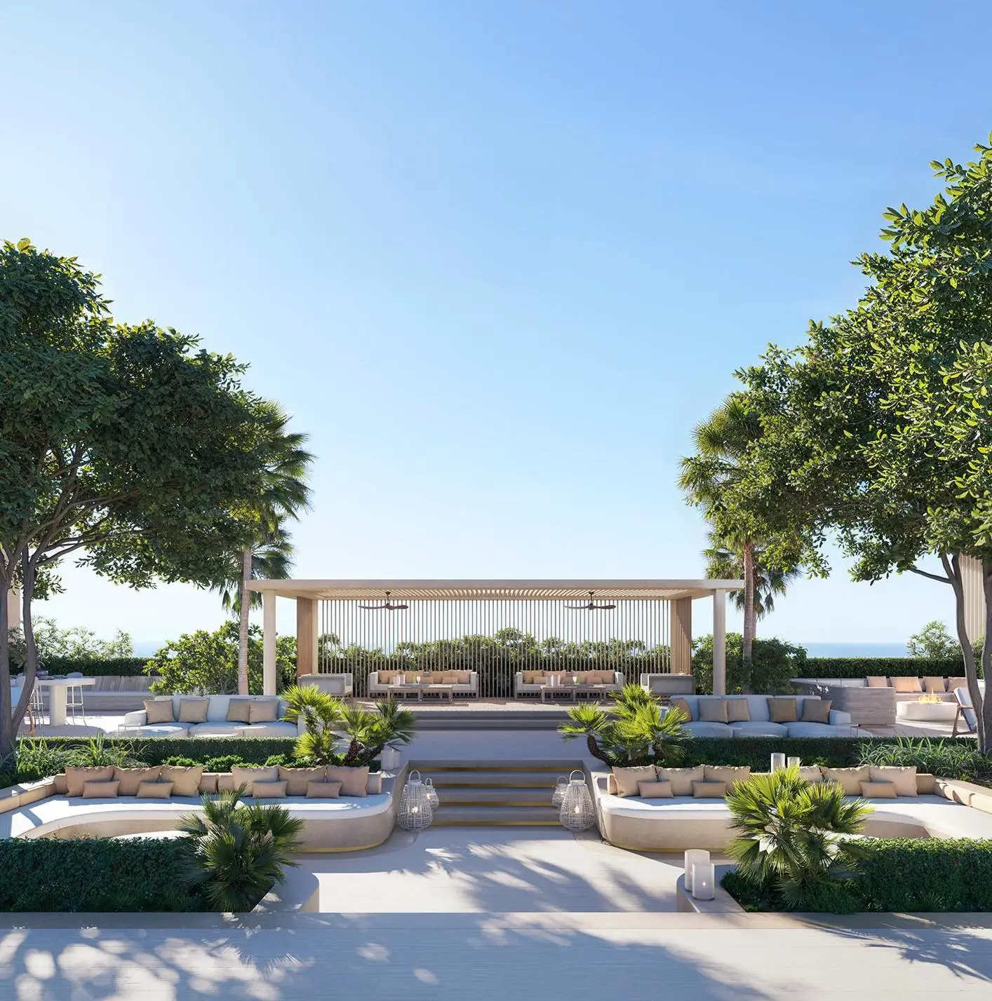 AL HUZAIFA PROPERTIES "Soléva Beach Residences" 2