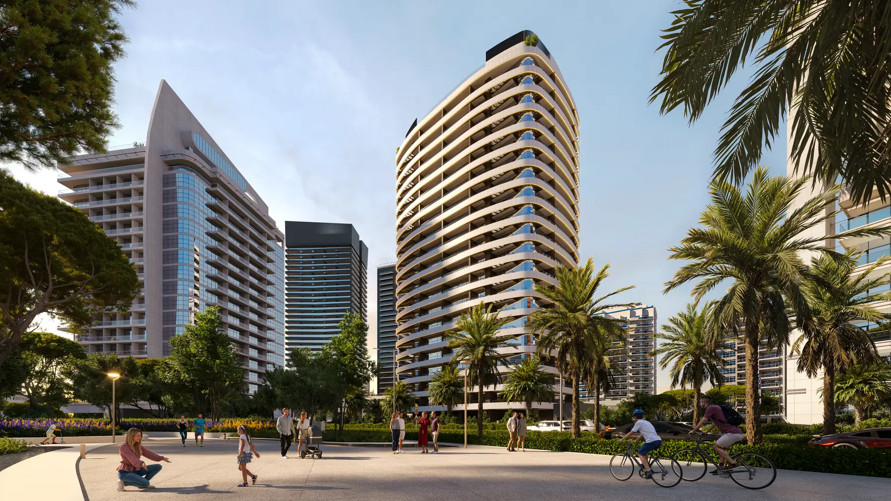 single static gallery