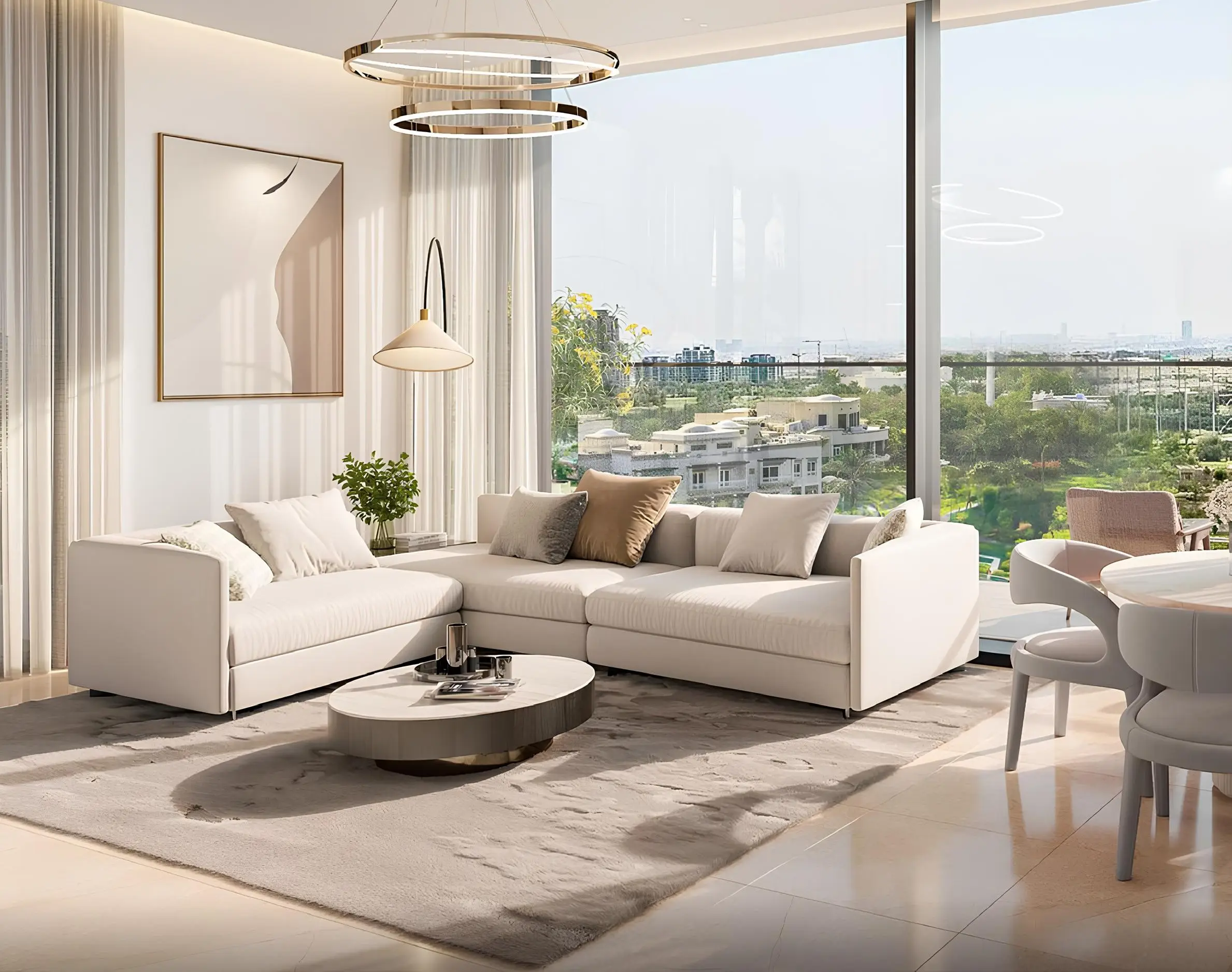 AUM DEVELOPMENT "Veda" 13