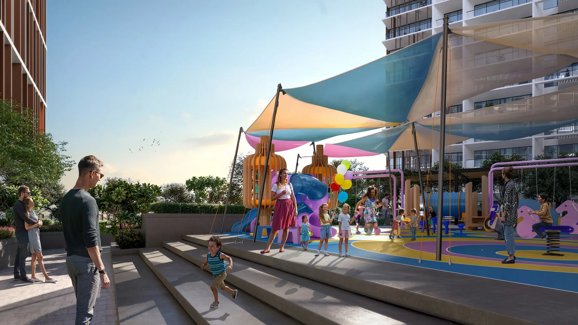 single static gallery