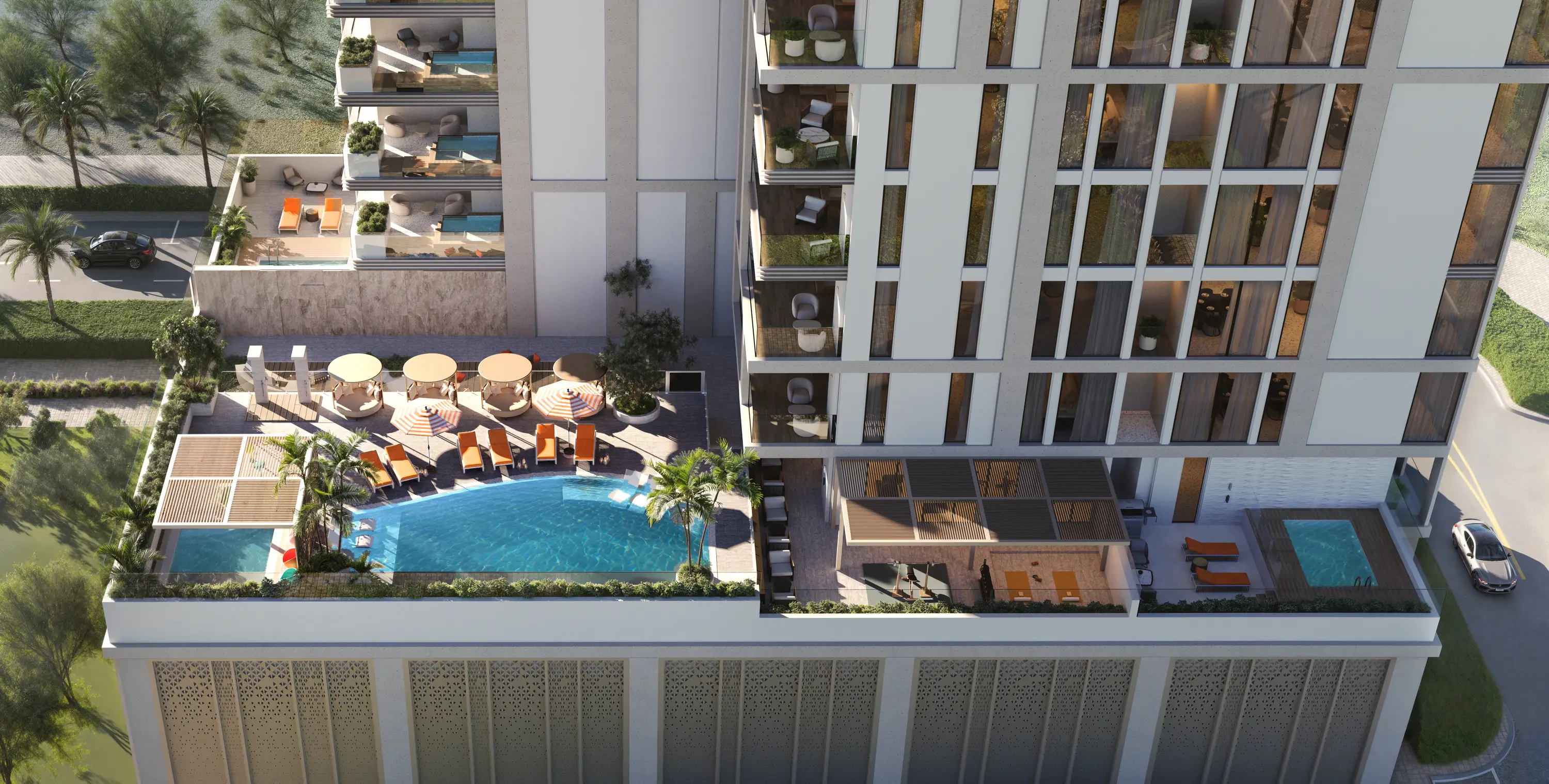 EVOLUTIONS "The Elysian Residence" 20