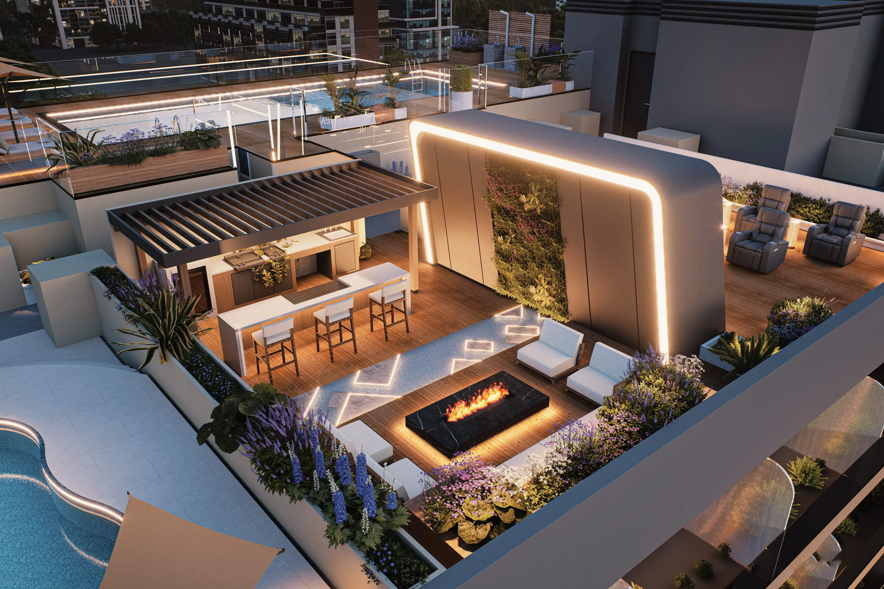 PARK GROUP "Park Residency" NEW LAUNCH 11