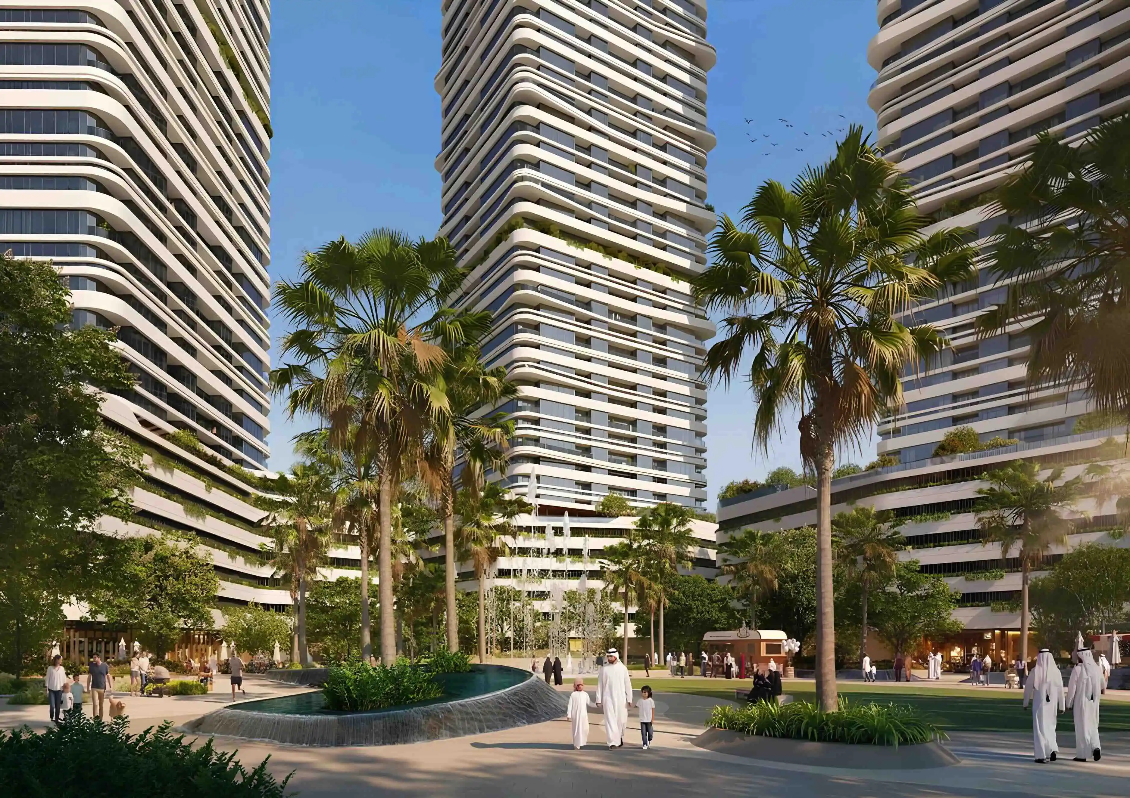 ALEF "Linar Tower C"