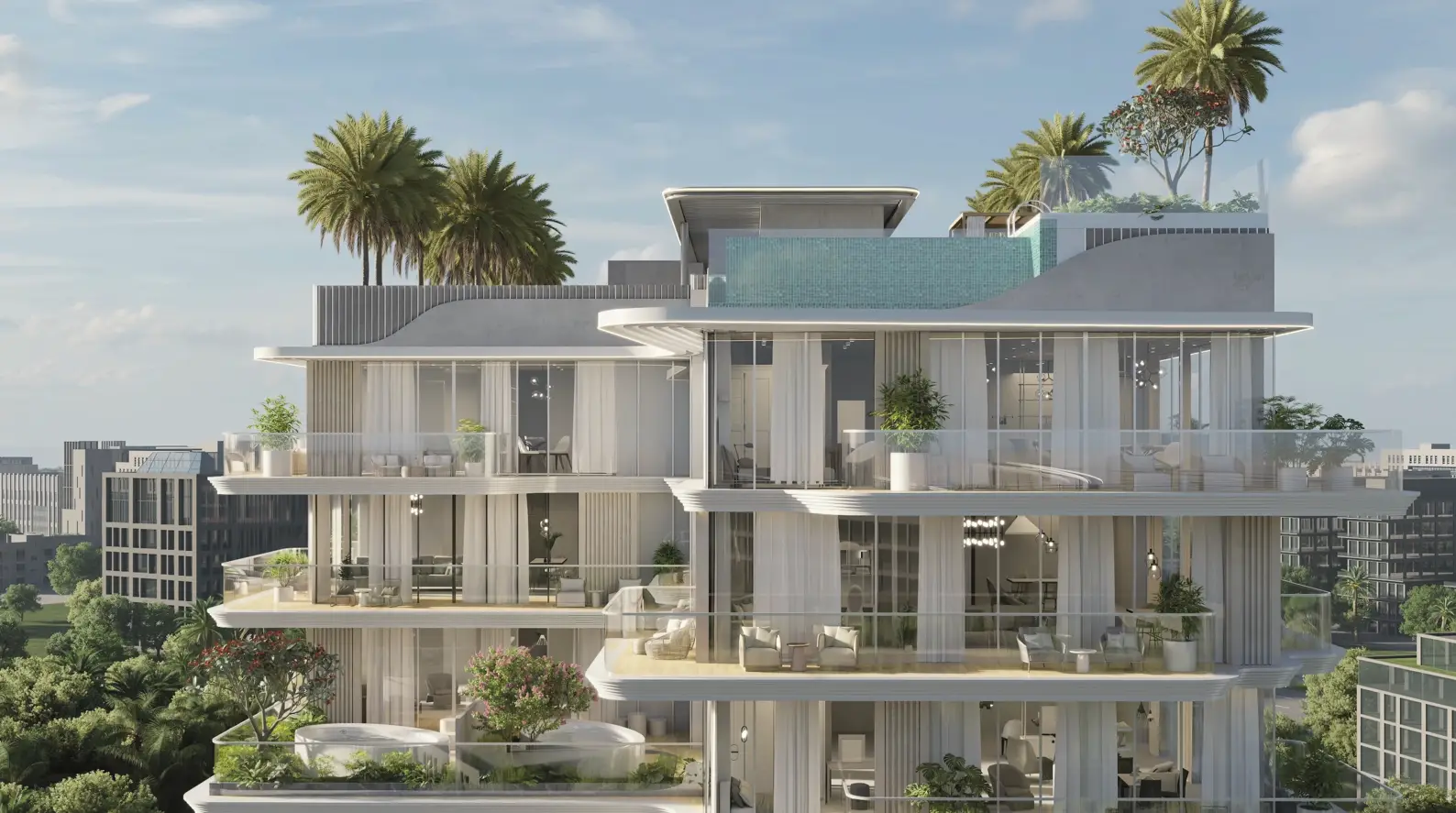 REFINE "Meriden Beach Residences" 12