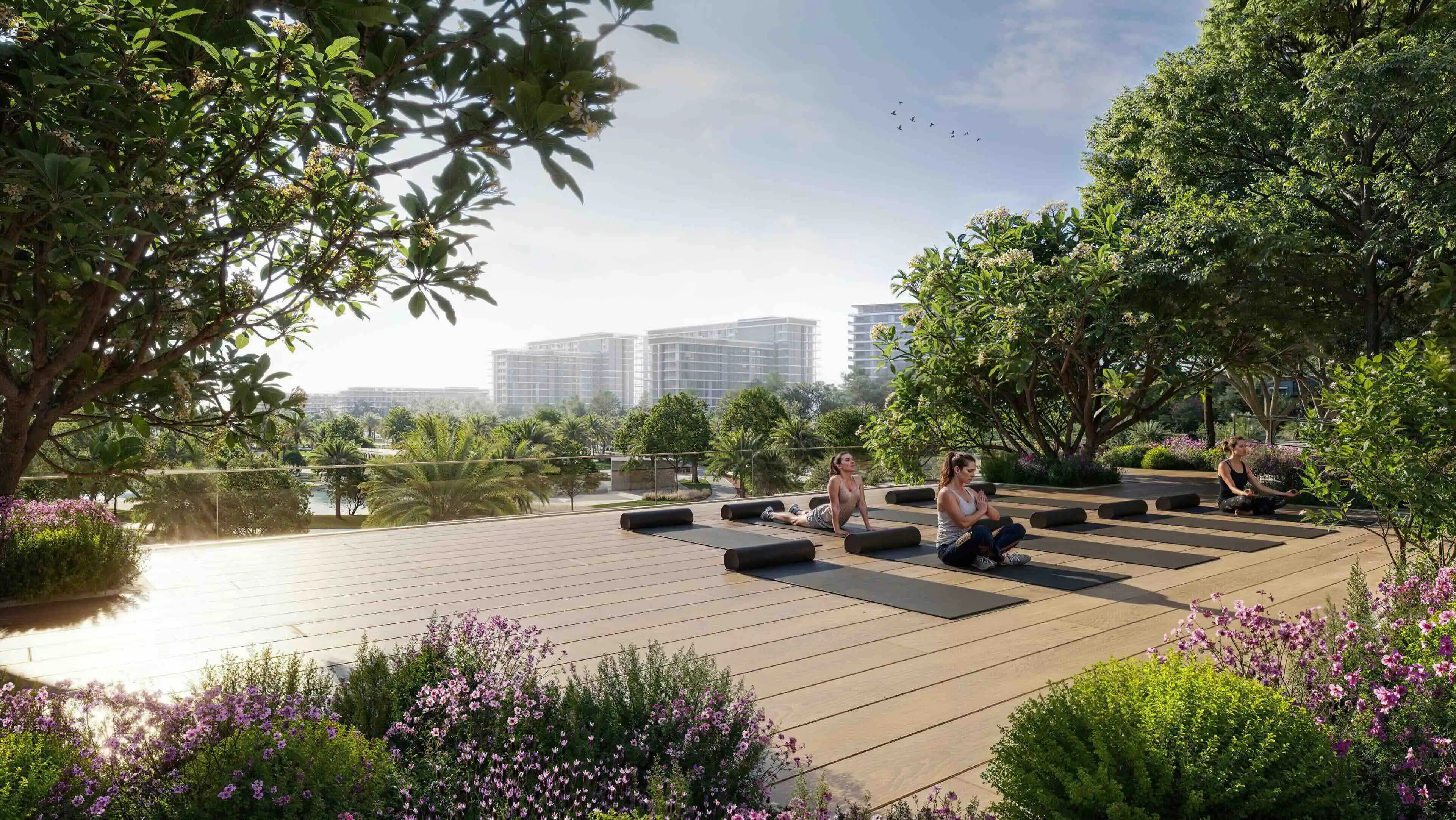 EMAAR "Address Residences Dubai Hills Estate" 5