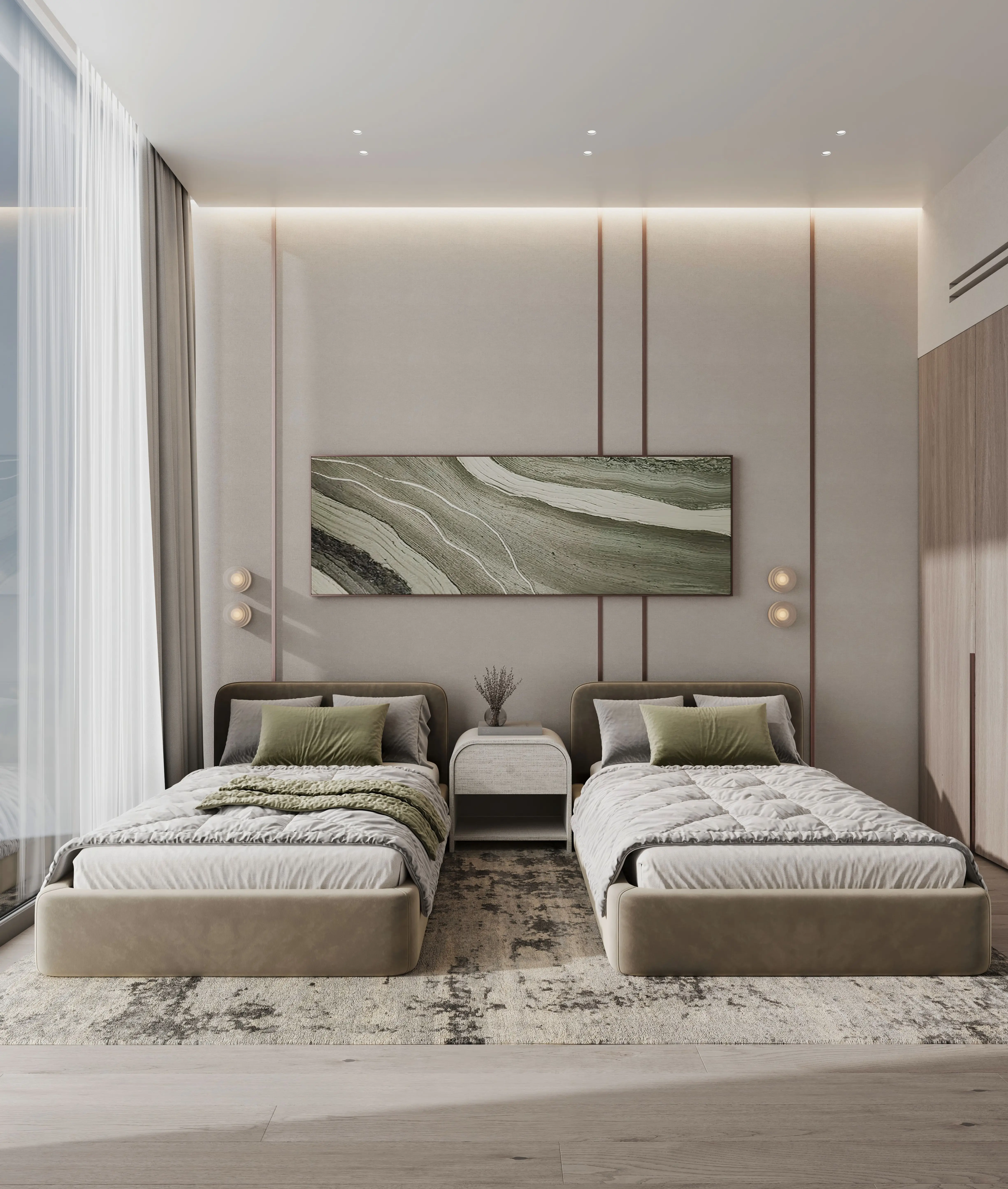 IMTIAZ “Cove Grand” 55