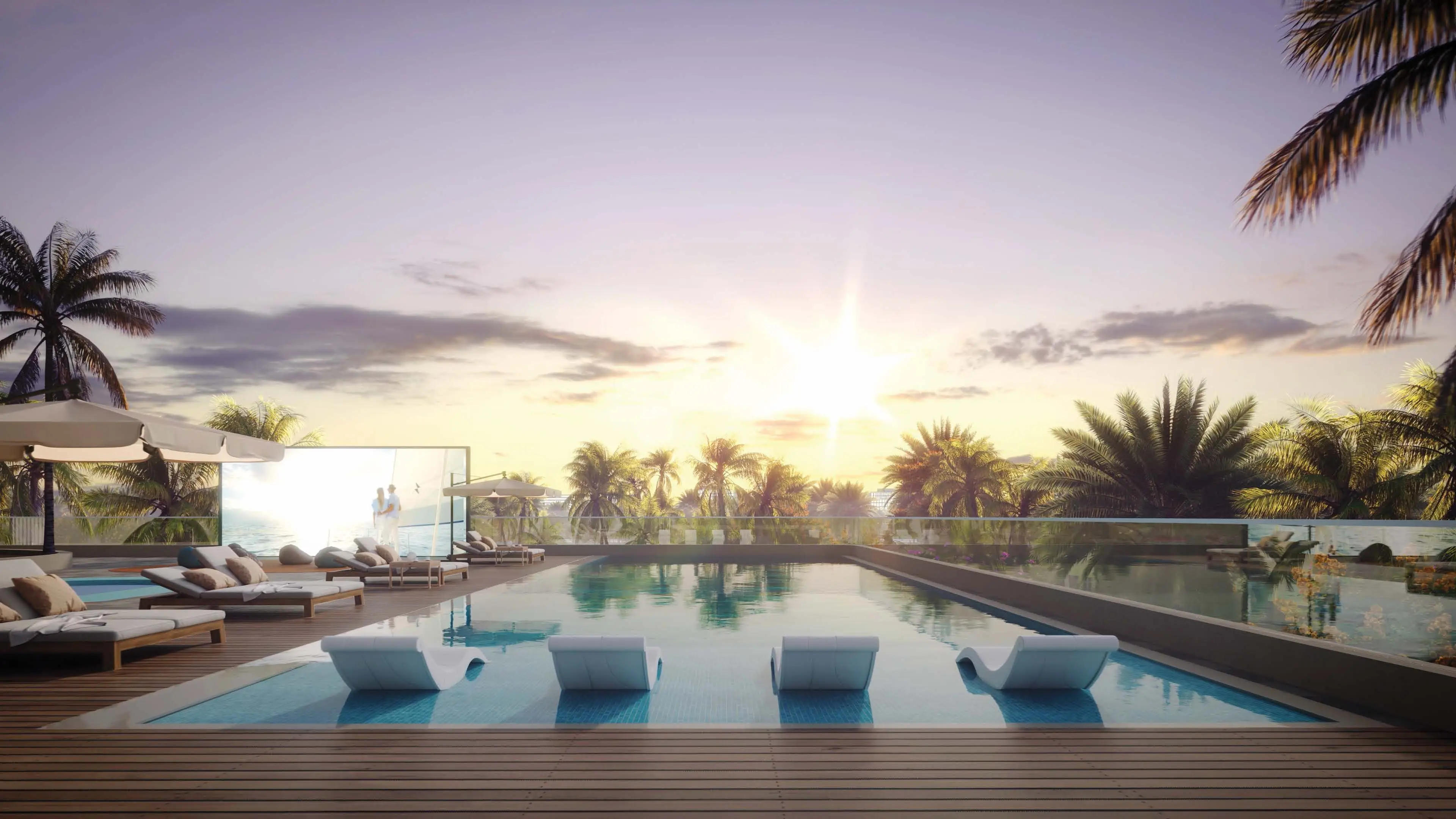 PRESTIGE ONE "Seaside" 16