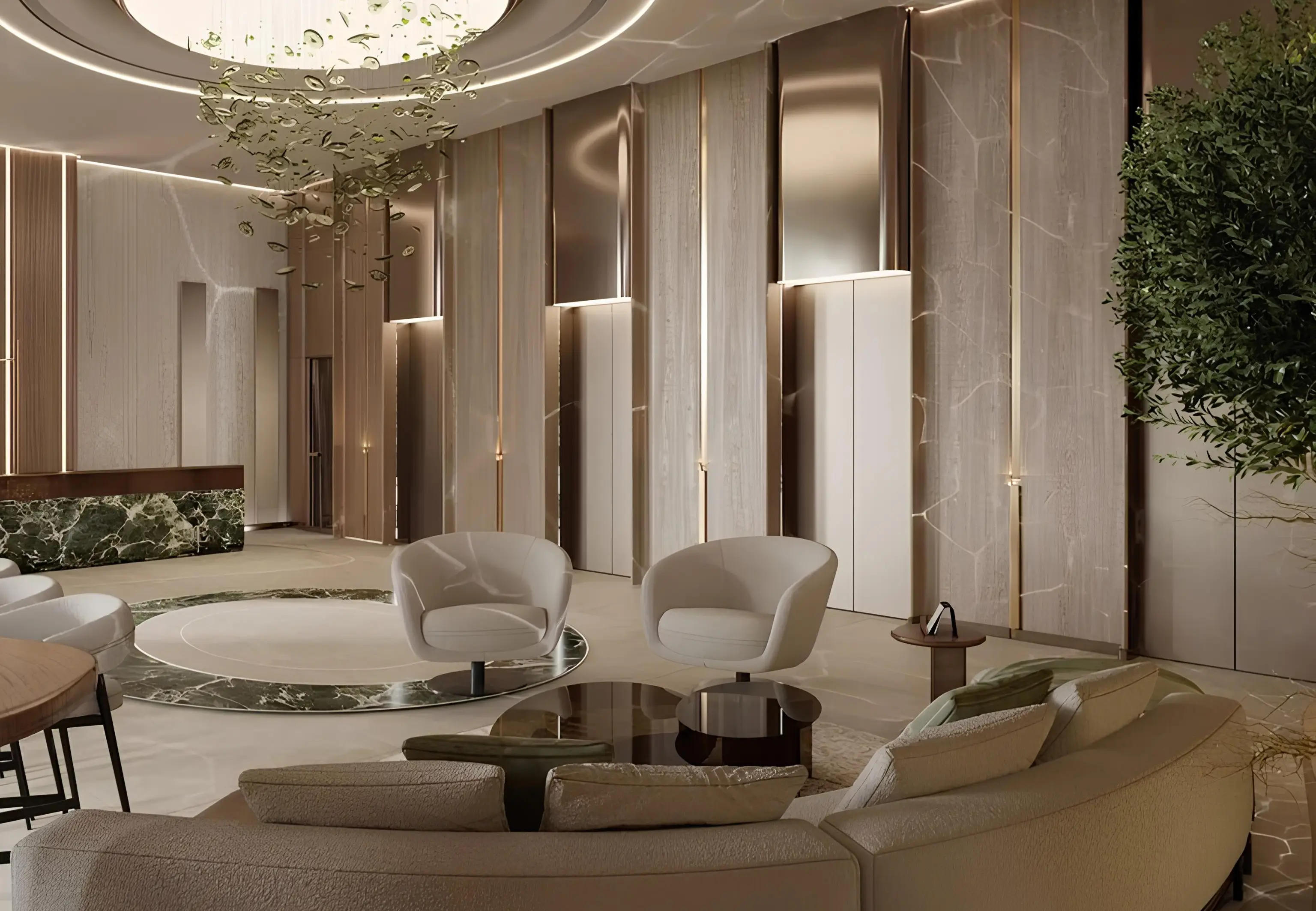 VISION DEVELOPMENTS "VERDE by Vision" 14
