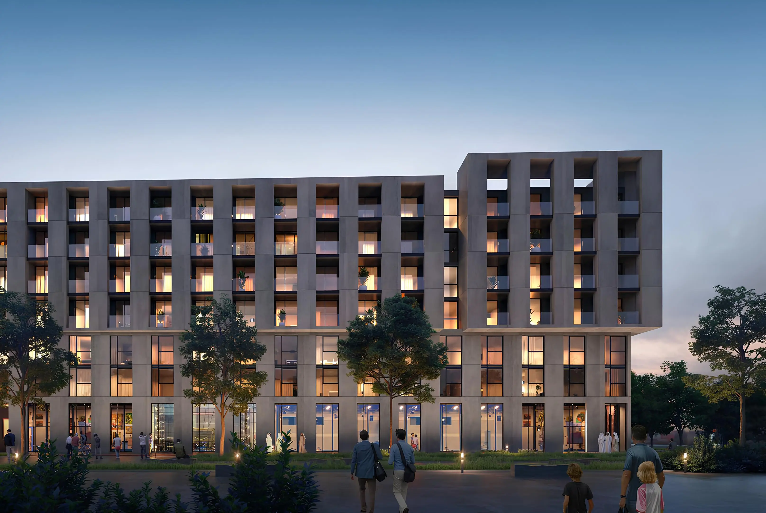 single static gallery